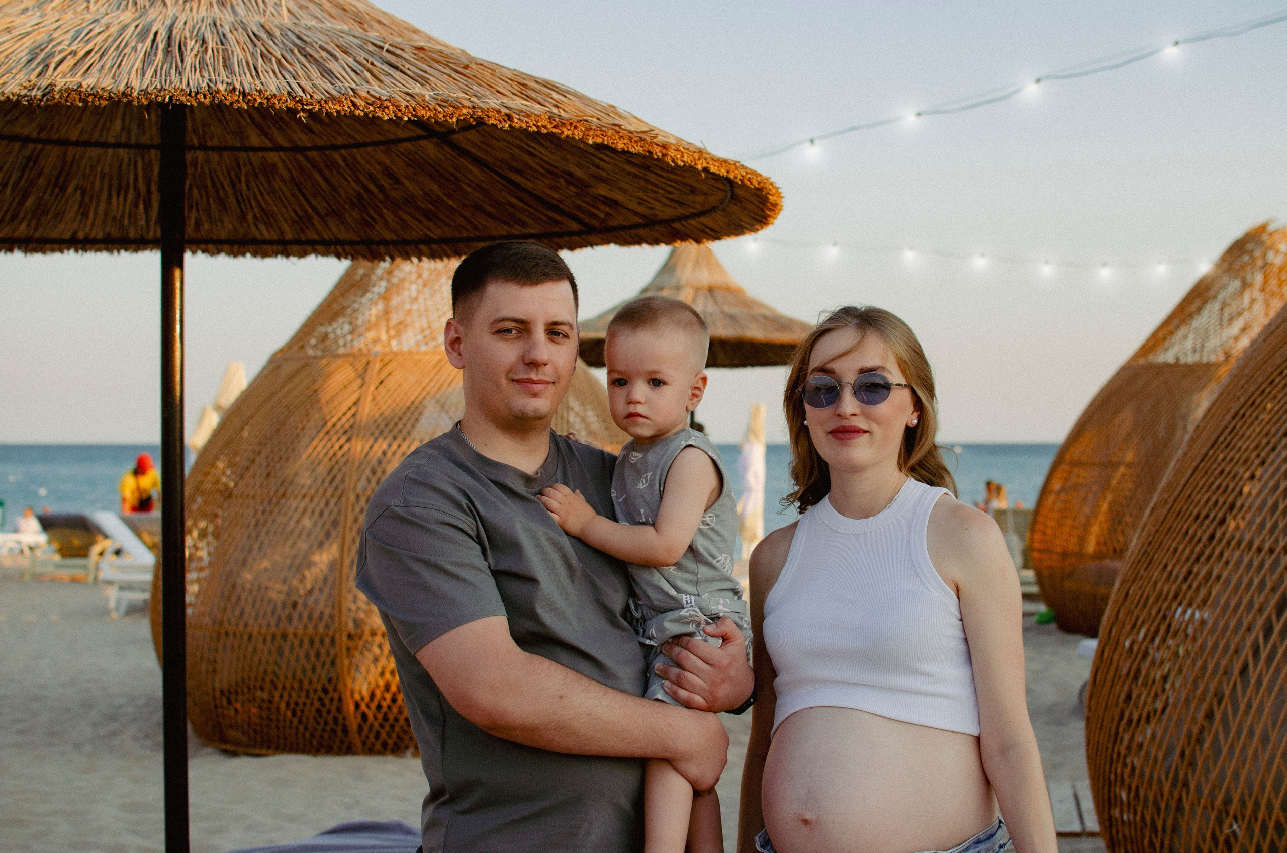 Беременность. Фотограф в Евпатории и по Крыму с которым комфортно всем Добровольская Татьяна