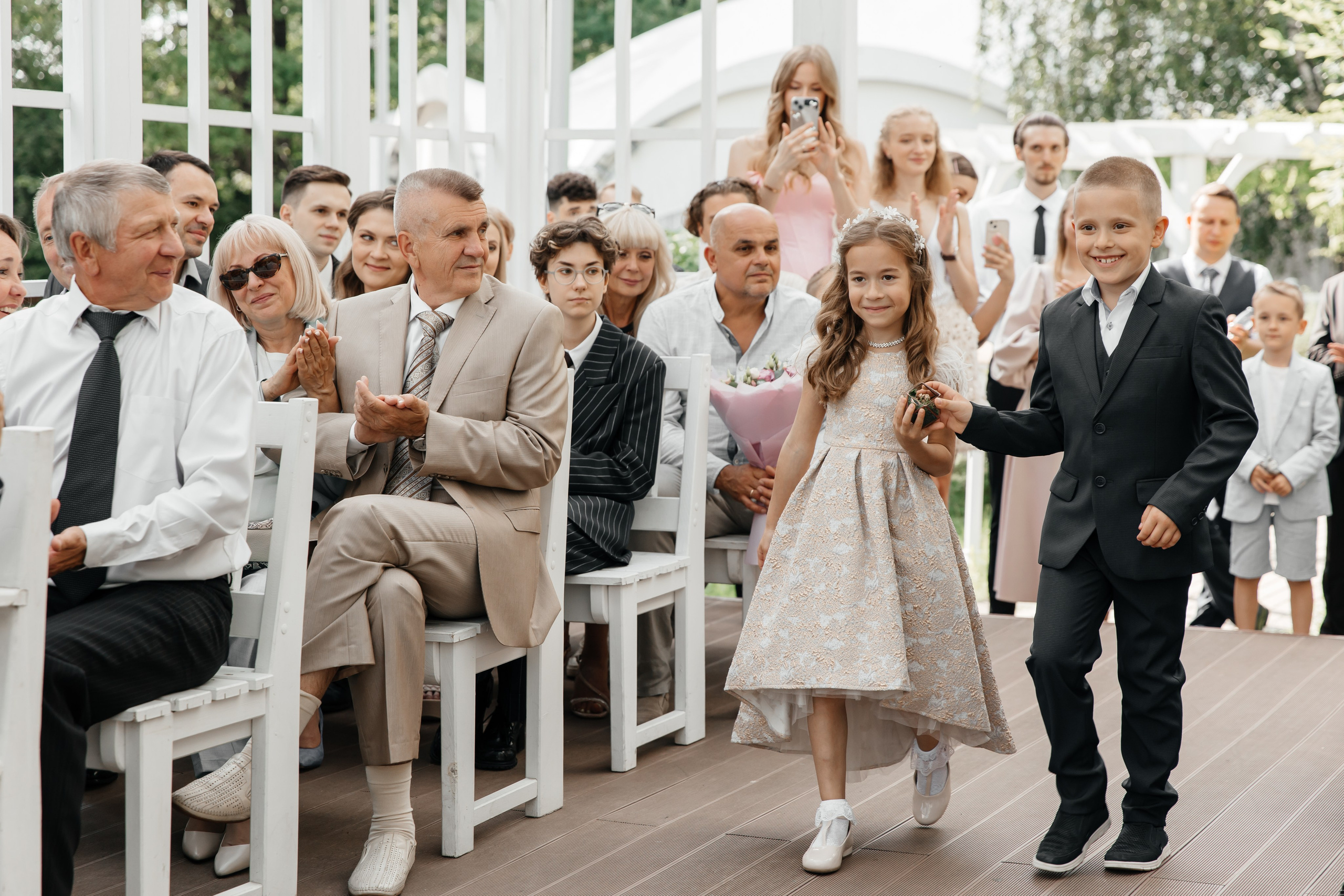 Даниил и Полина. Свадебный фотограф Москва Павел Фетисов