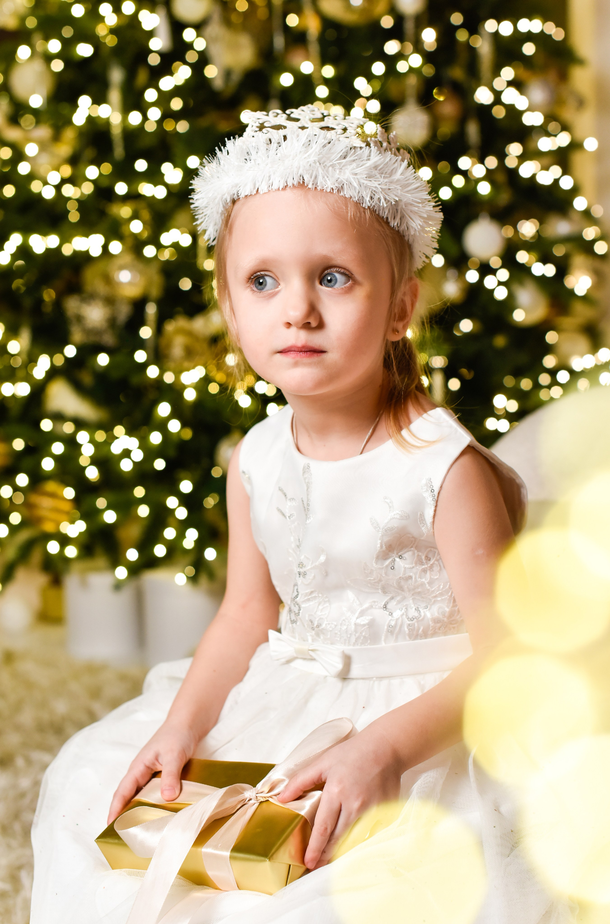 Семья Арины