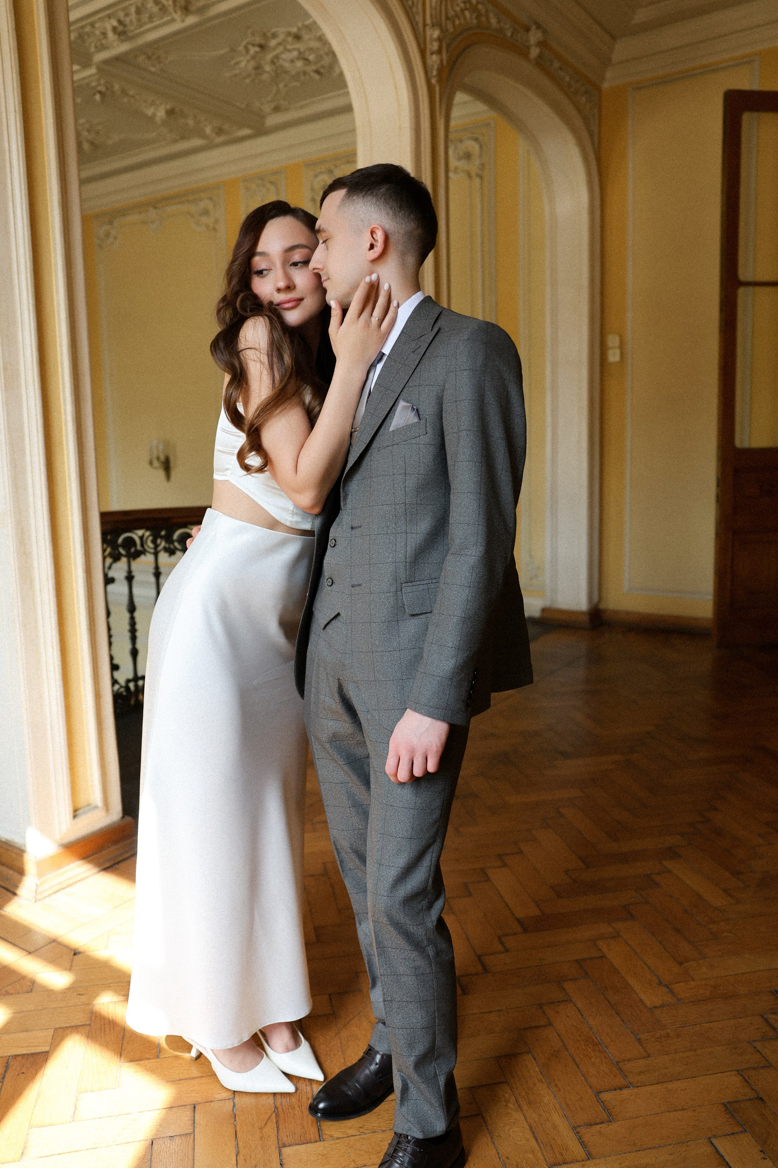 Айрат и Райля. Свадебный, репортажный, фотограф Москва и Московская область