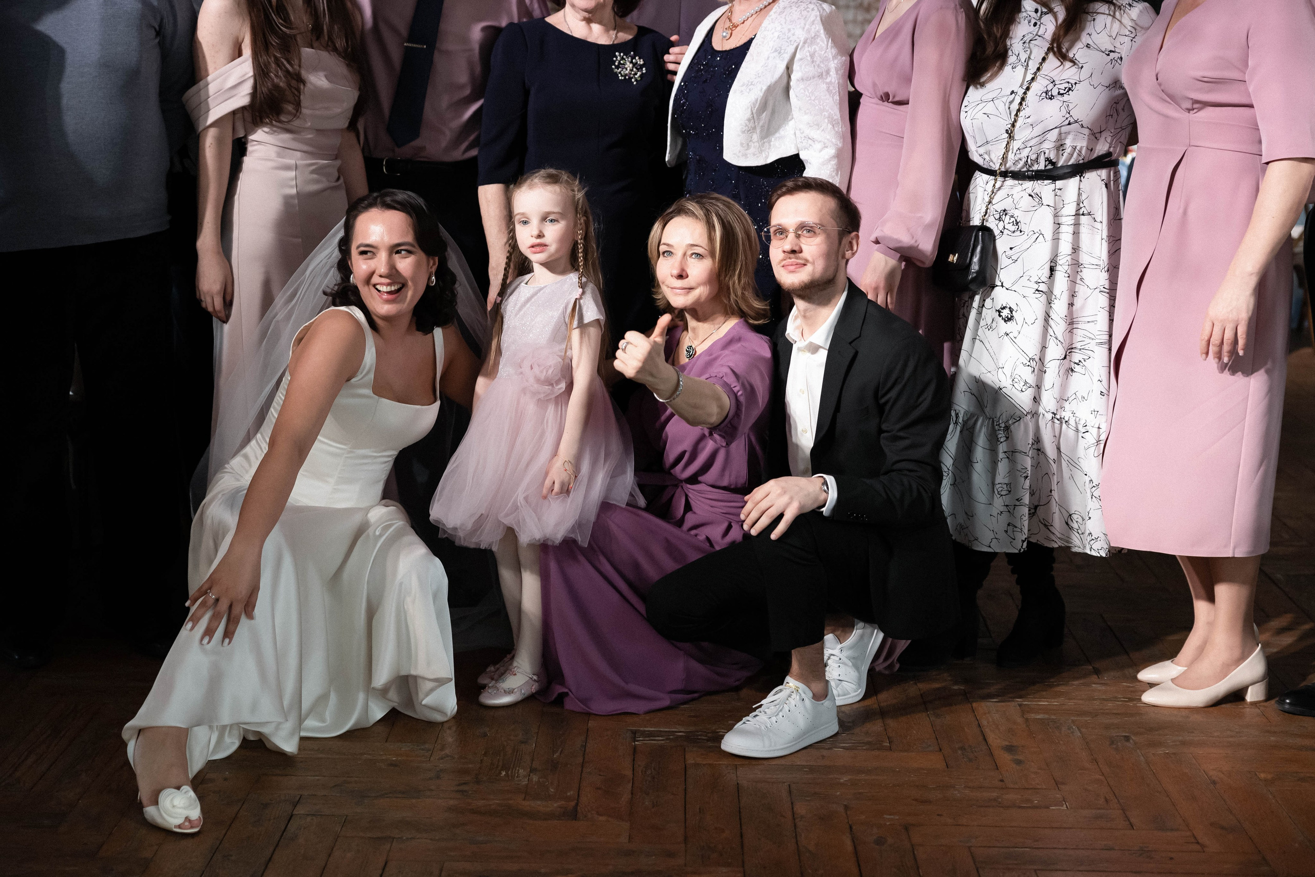 Андрей и Юлиана. Свадебный, репортажный, фотограф Москва и Московская область