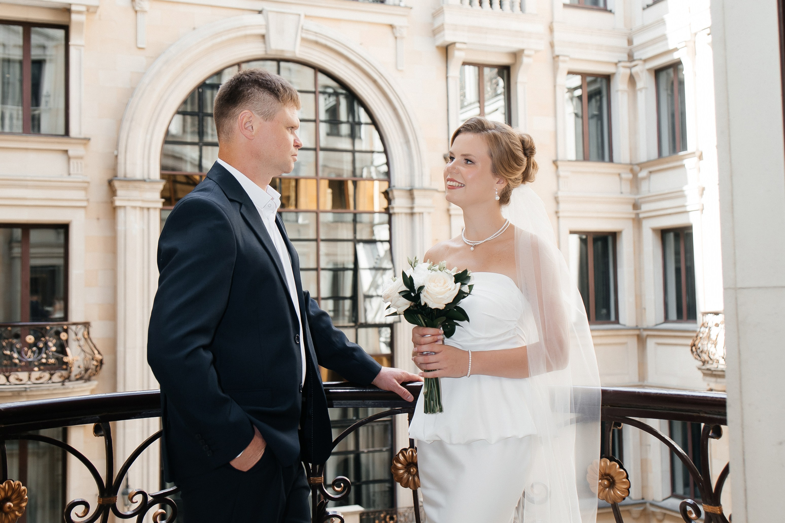 Отель St.Regis. Сборы и фотосессия. Фотосессии в Москве