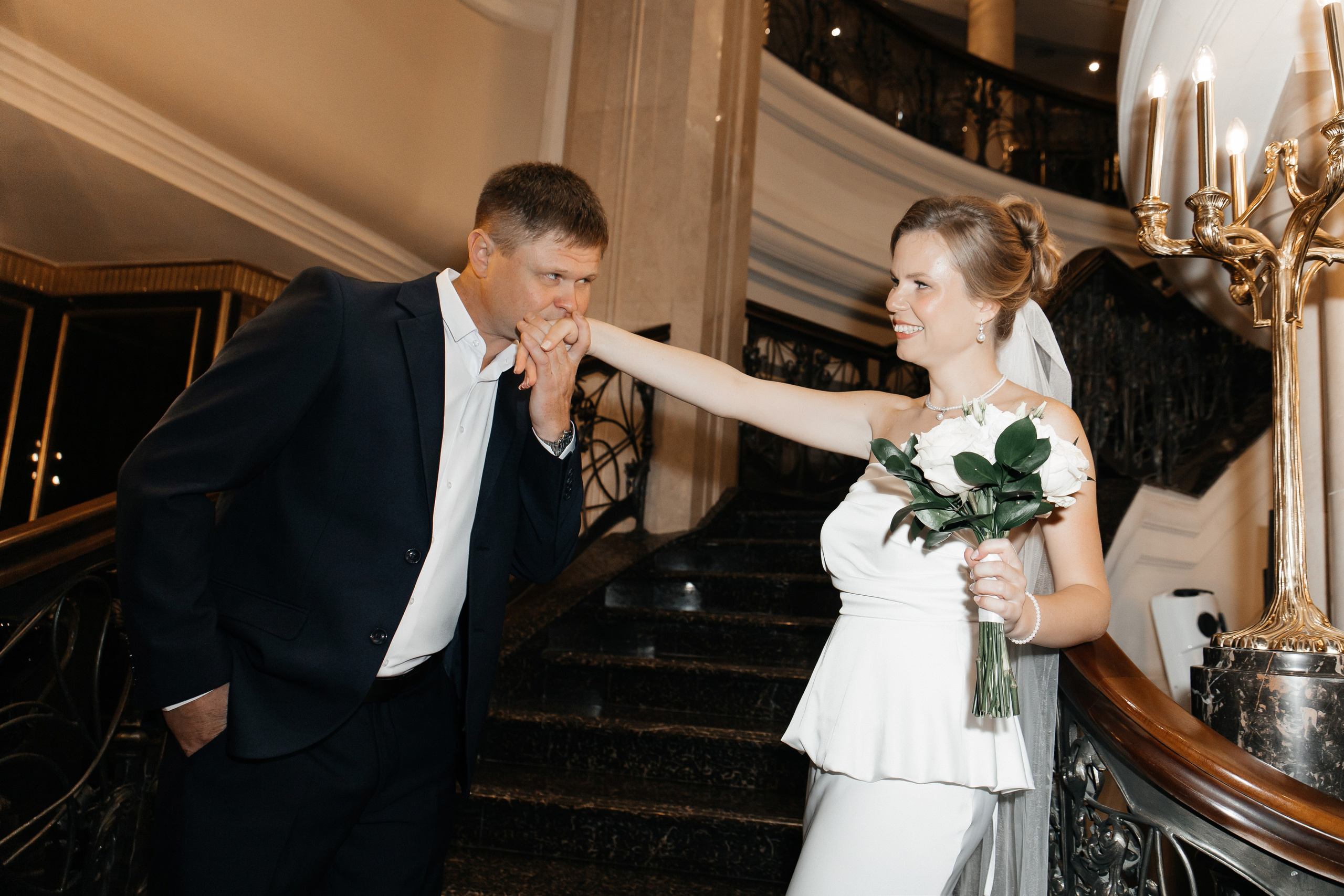 Отель St.Regis. Сборы и фотосессия. Фотосессии в Москве