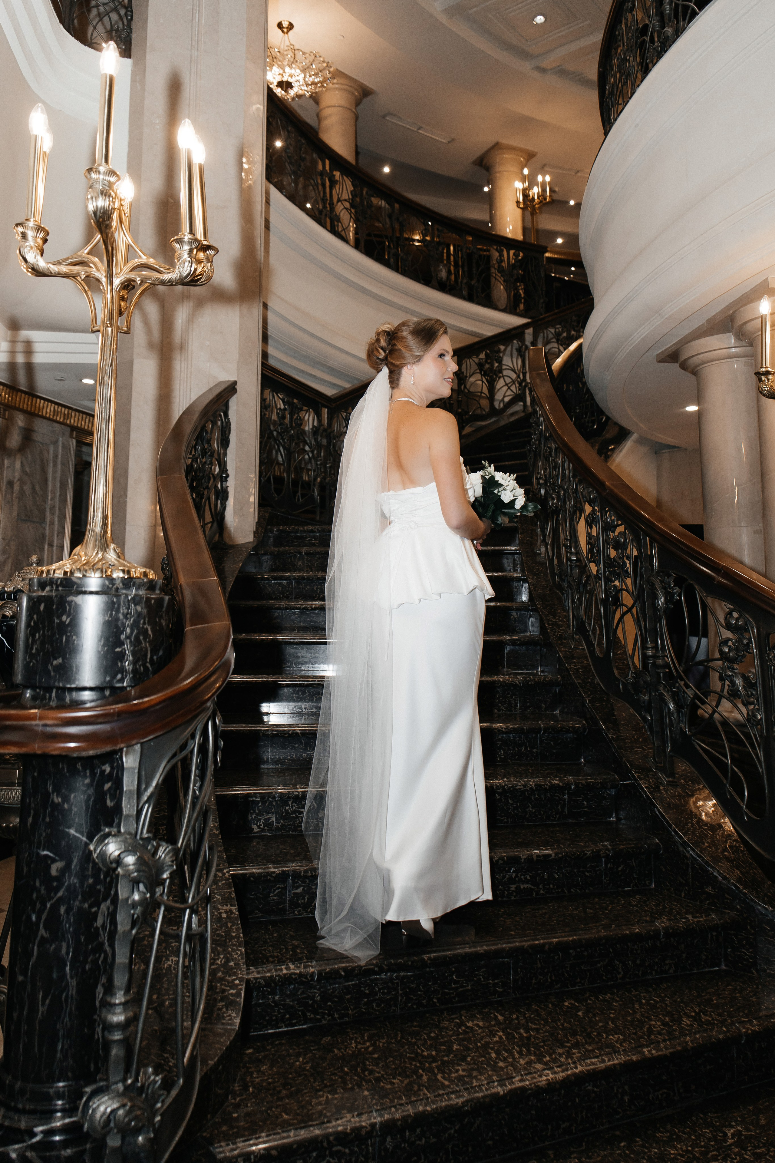 Отель St.Regis. Сборы и фотосессия. Фотосессии в Москве