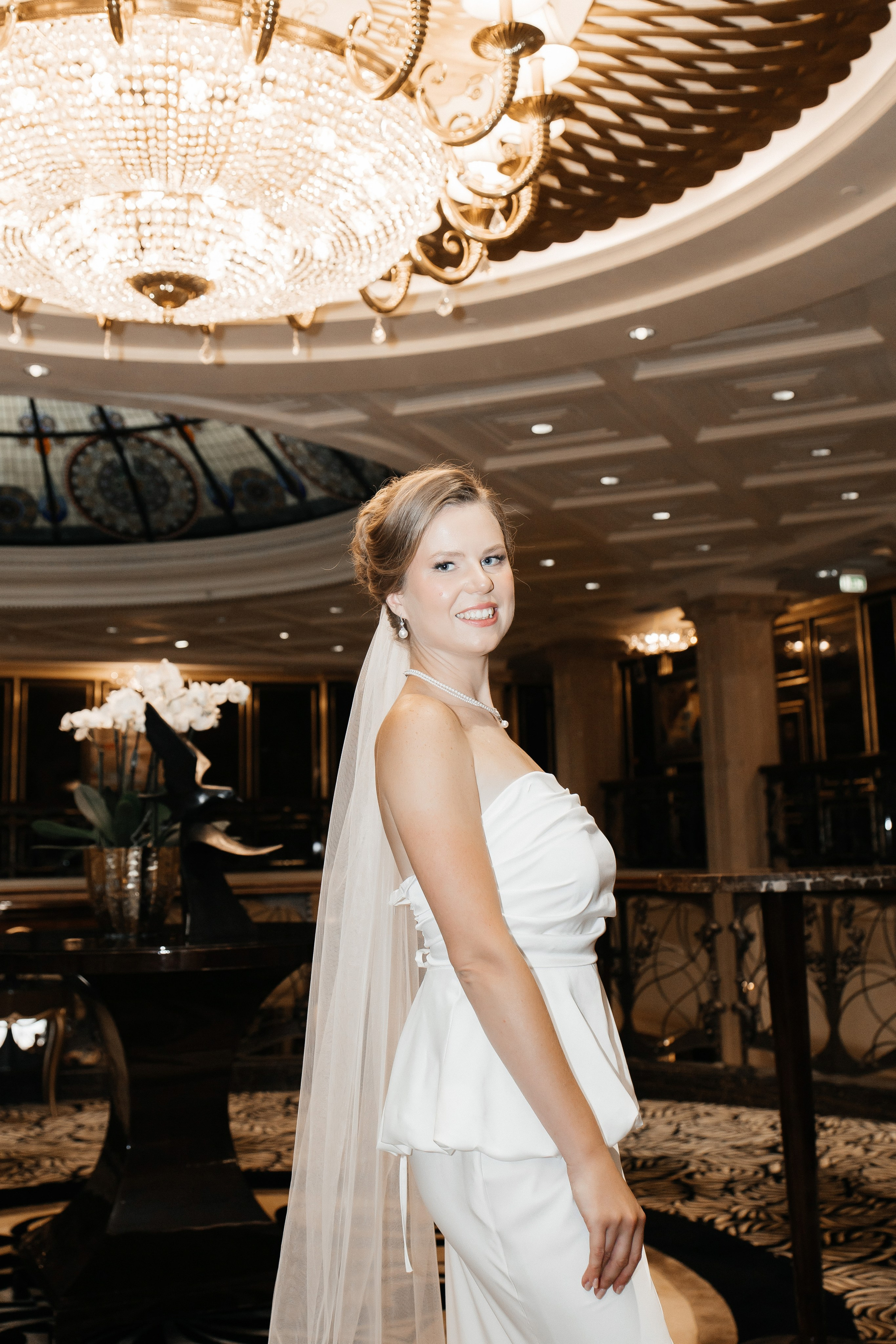 Отель St.Regis. Сборы и фотосессия. Фотосессии в Москве