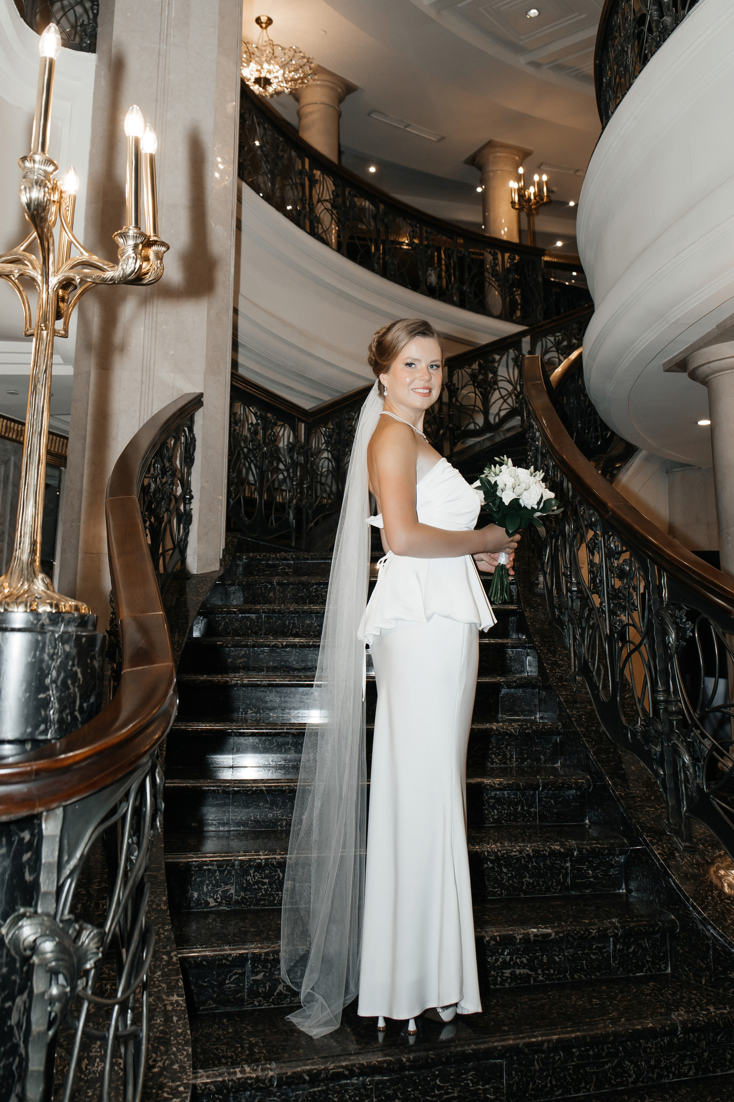Отель St.Regis. Сборы и фотосессия. Фотосессии в Москве