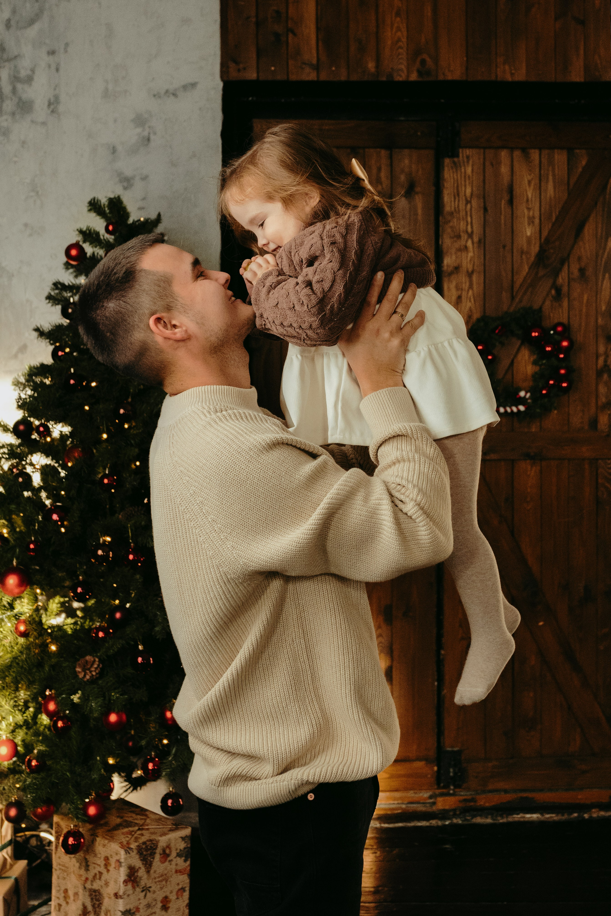 Алина, Тимур и Оливия. Фотограф в Уфе Комягина Анастасия