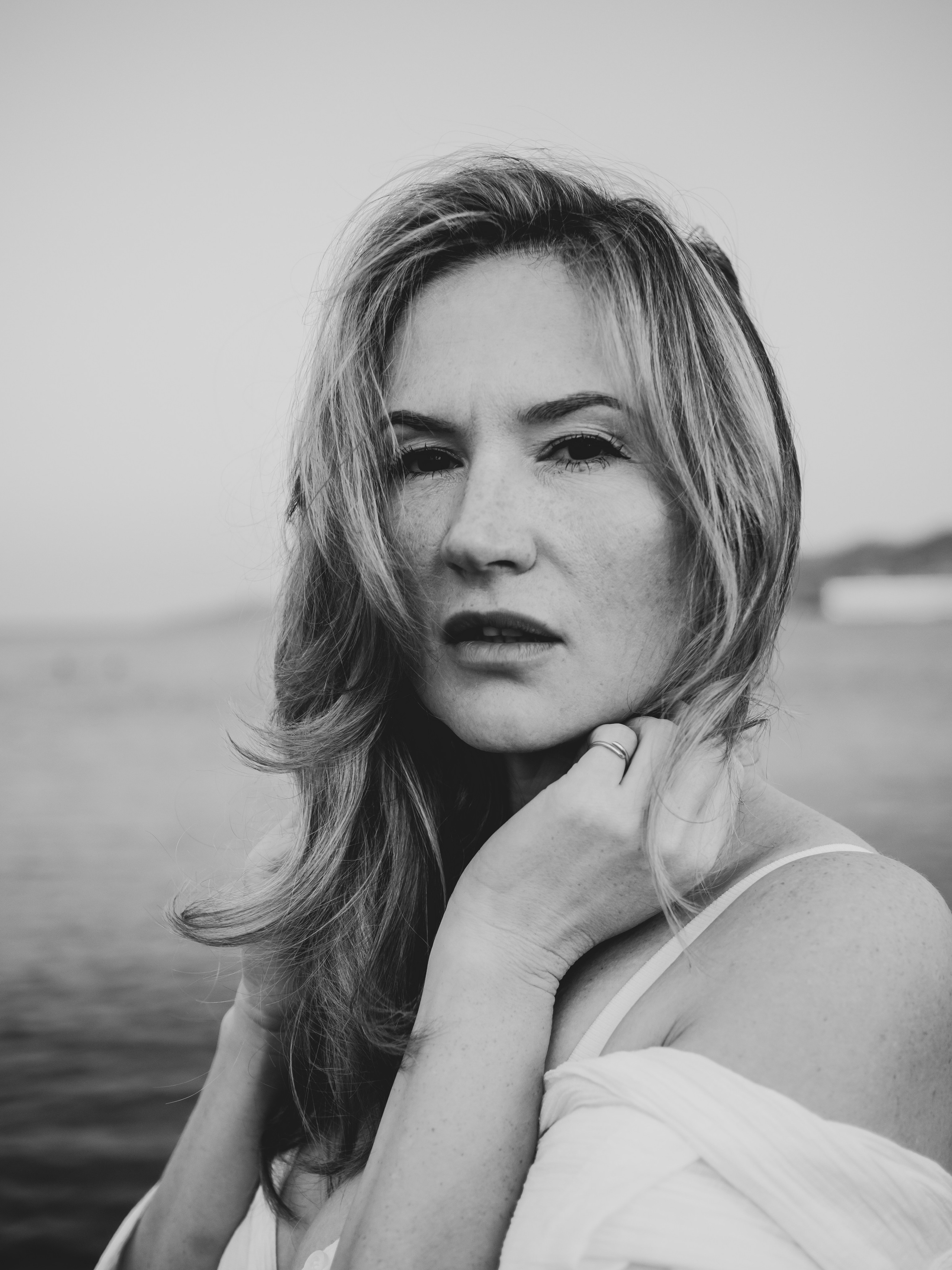 Женский портрет. Фотограф Москва Олеся Семенова