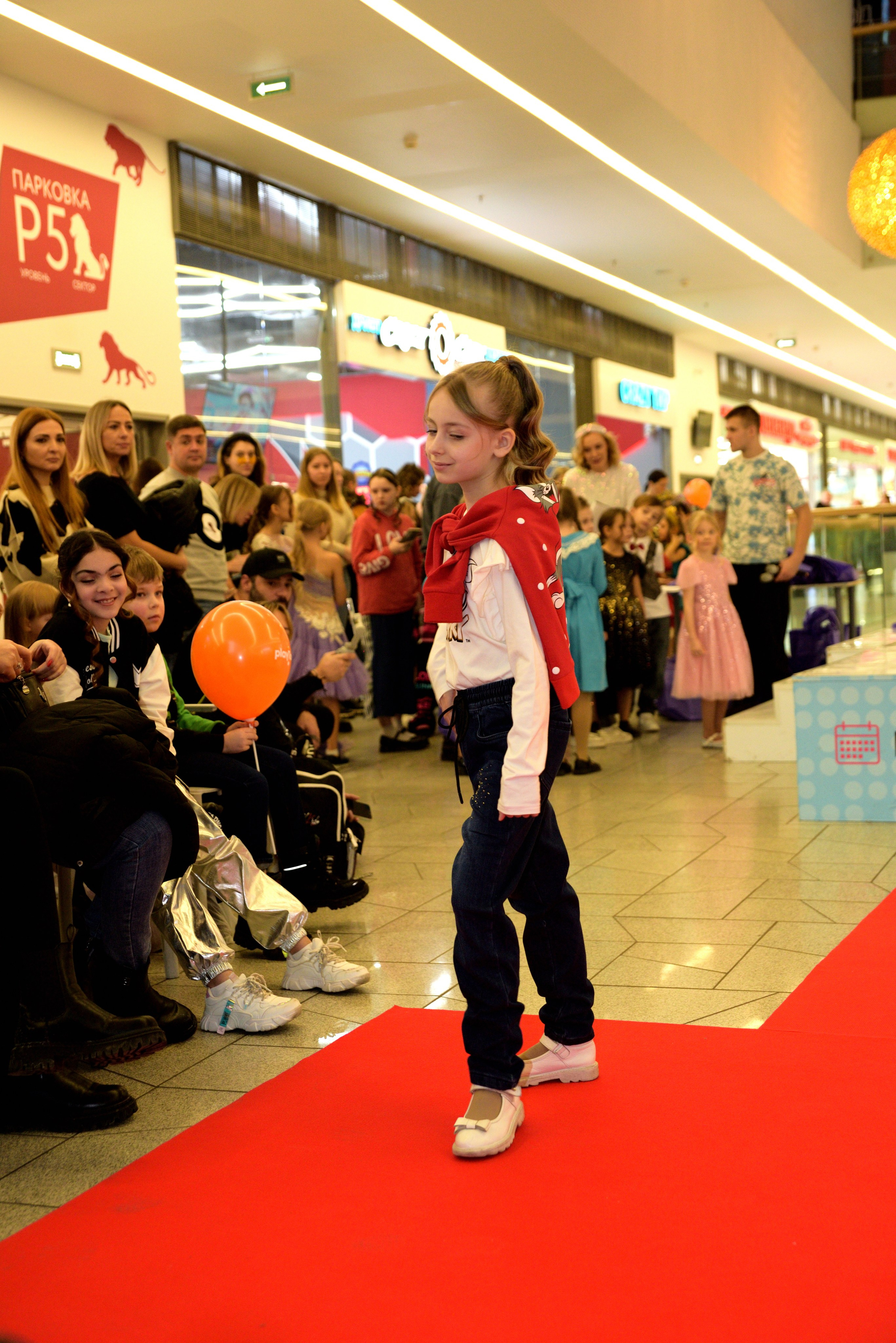 Kids Winter Party. Портретный фотограф Санкт-Петербург Владимир Веселов
