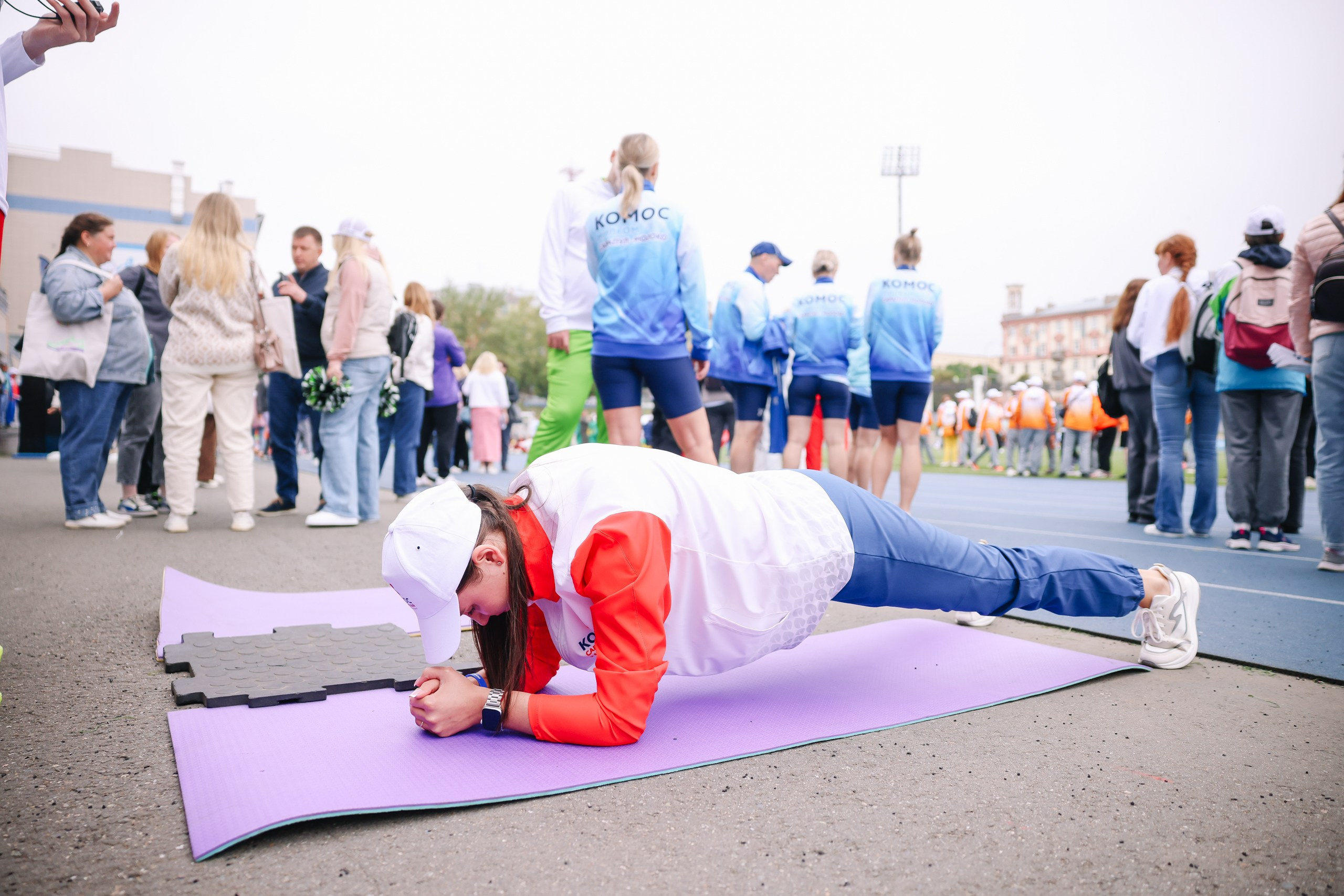 Комос — спартакиадa. Фотограф в Ижевске и Казани Богданов Яков