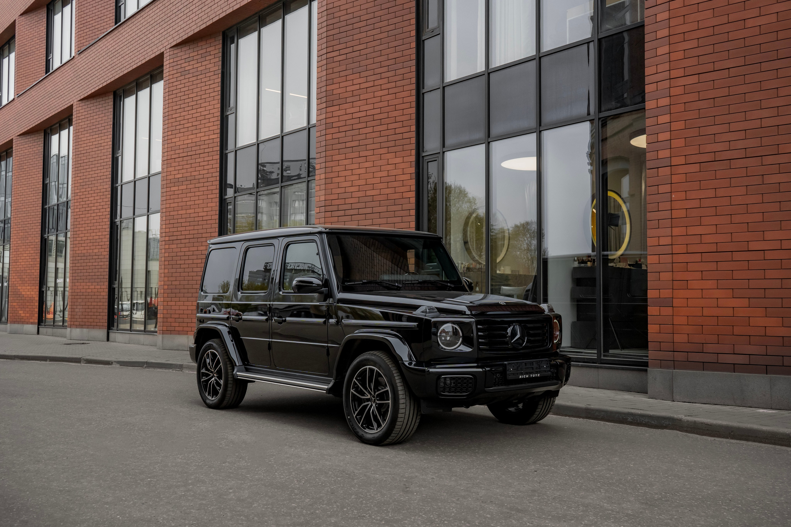 Mercedes-Benz G63