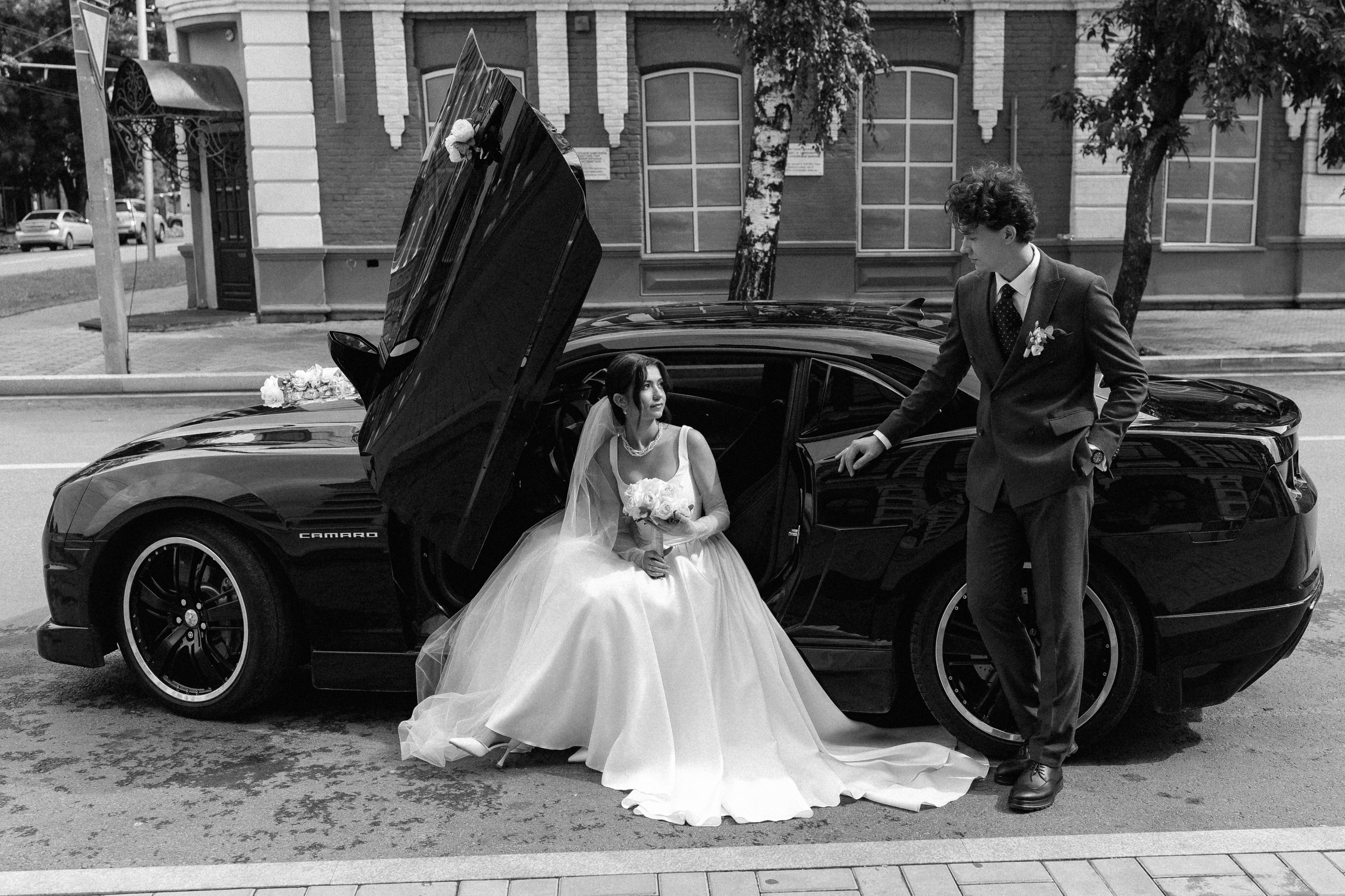 Артур и Анастасия. Свадебный фотограф в Уфе Трифонов Дмитрий