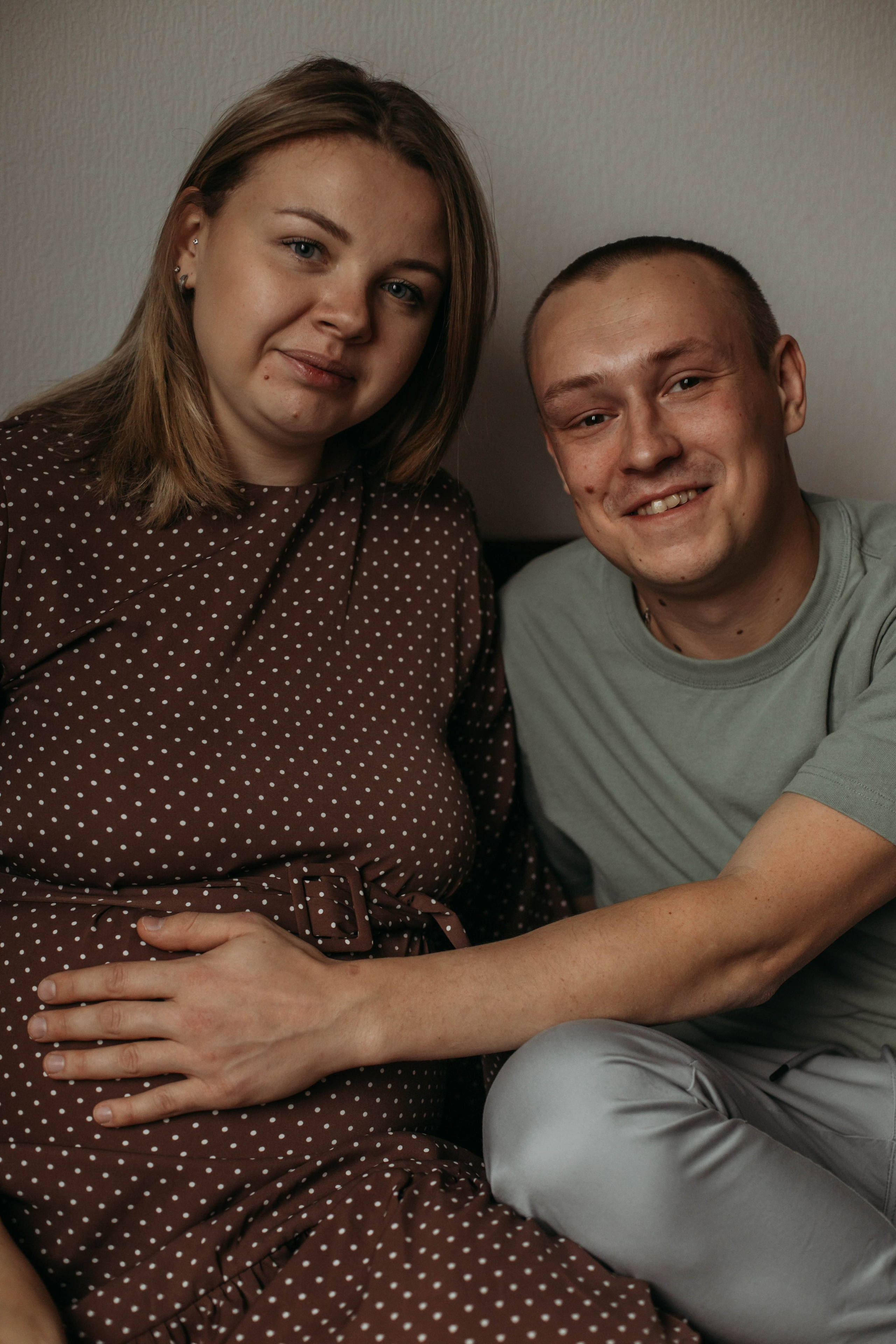 Настя Паша Полина. Фотограф в Санкт-Петербурге Дарья Заплитная