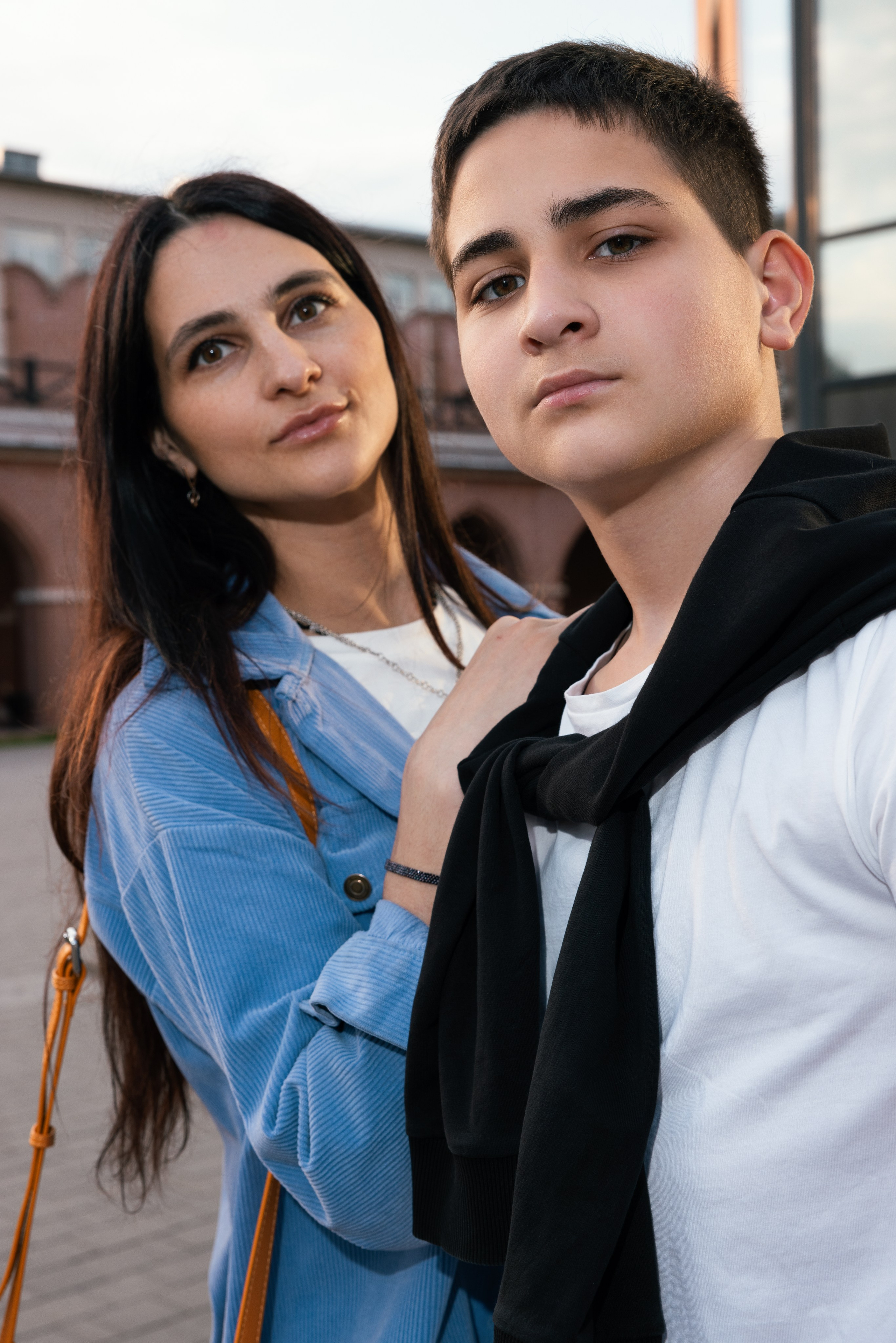 Прогулочная фотосессия. Искра. Фотограф в Туле — Борисов Николай