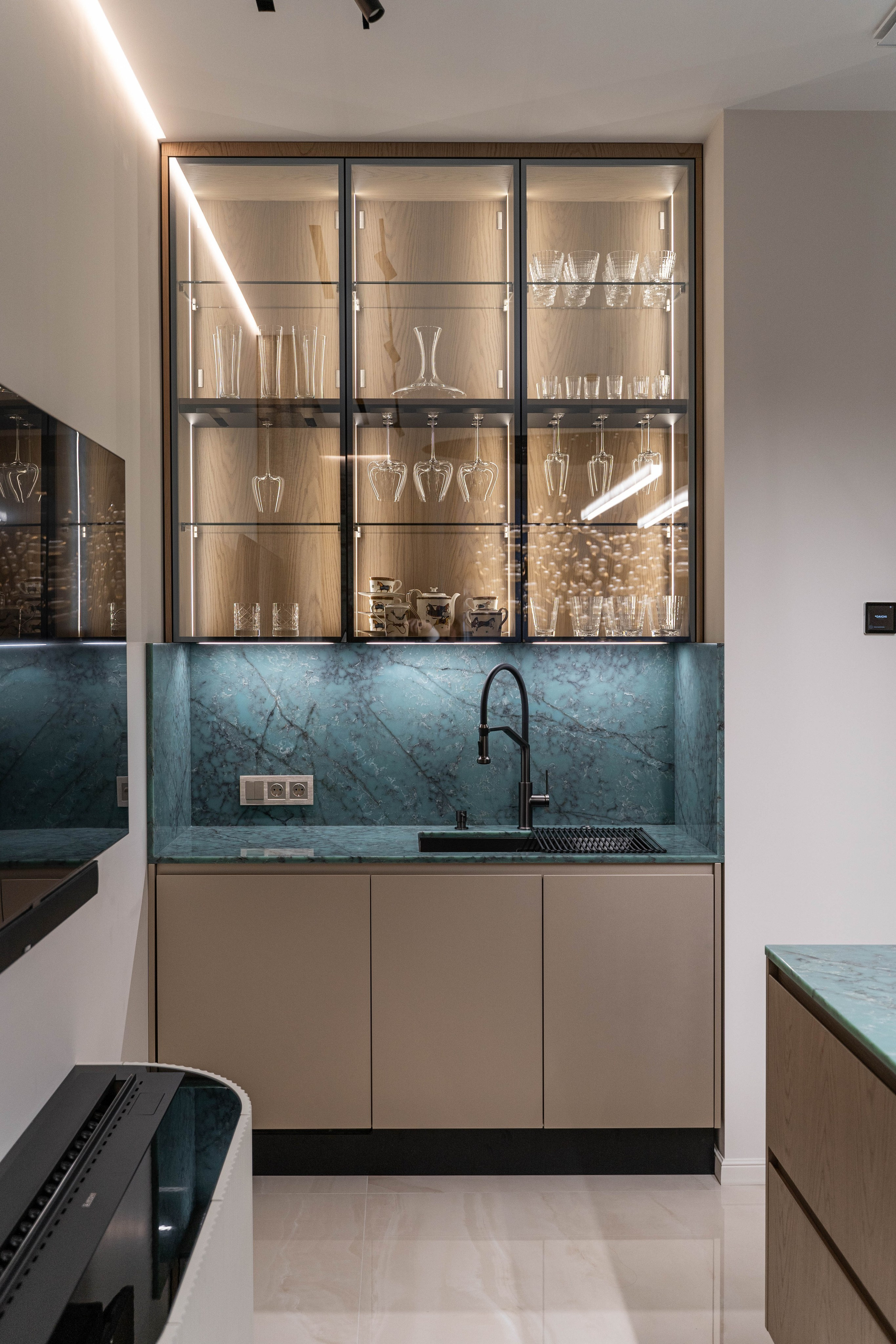 ЖК Никитский дворец. Интерьерный фотограф в Крыму