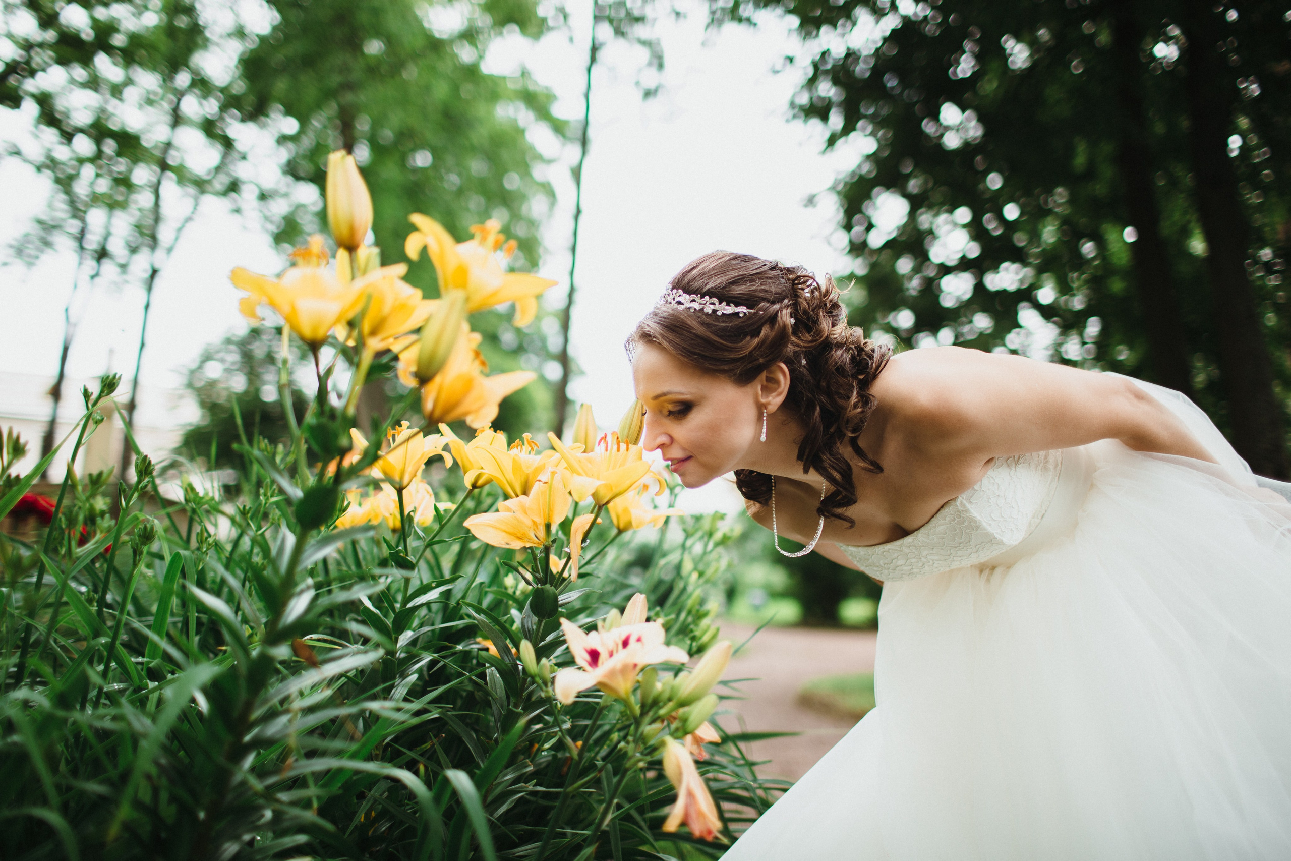 Свадебная съемка. Семейный, свадебный и фешн фотограф в Санкт-Петербурге Рацкевич Яна