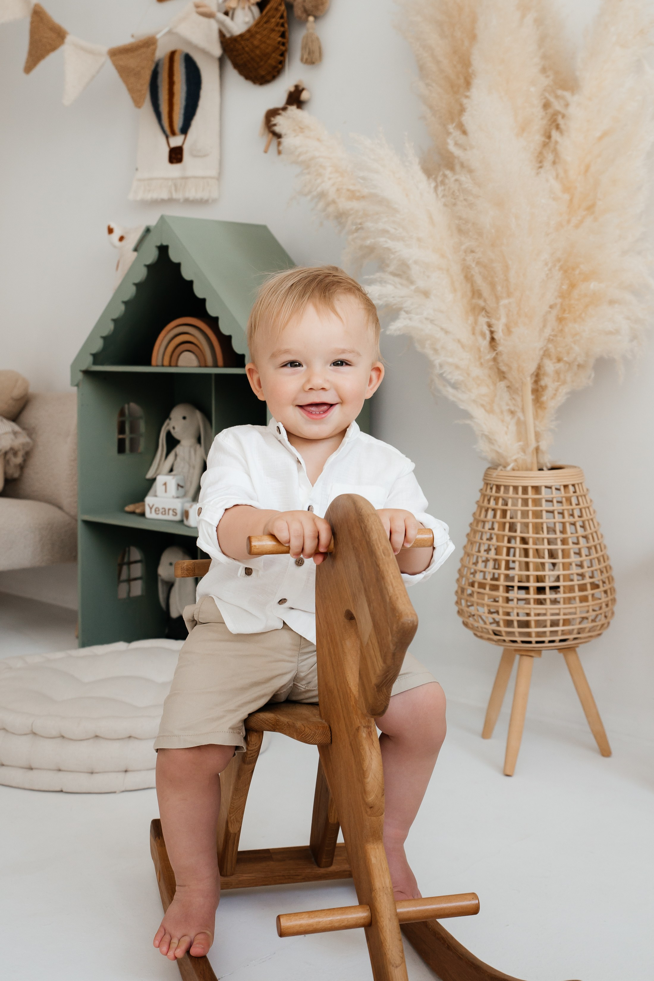 1 годик Арсению. Свадебный и семейный фотограф в Краснодаре Илонна Ковалева