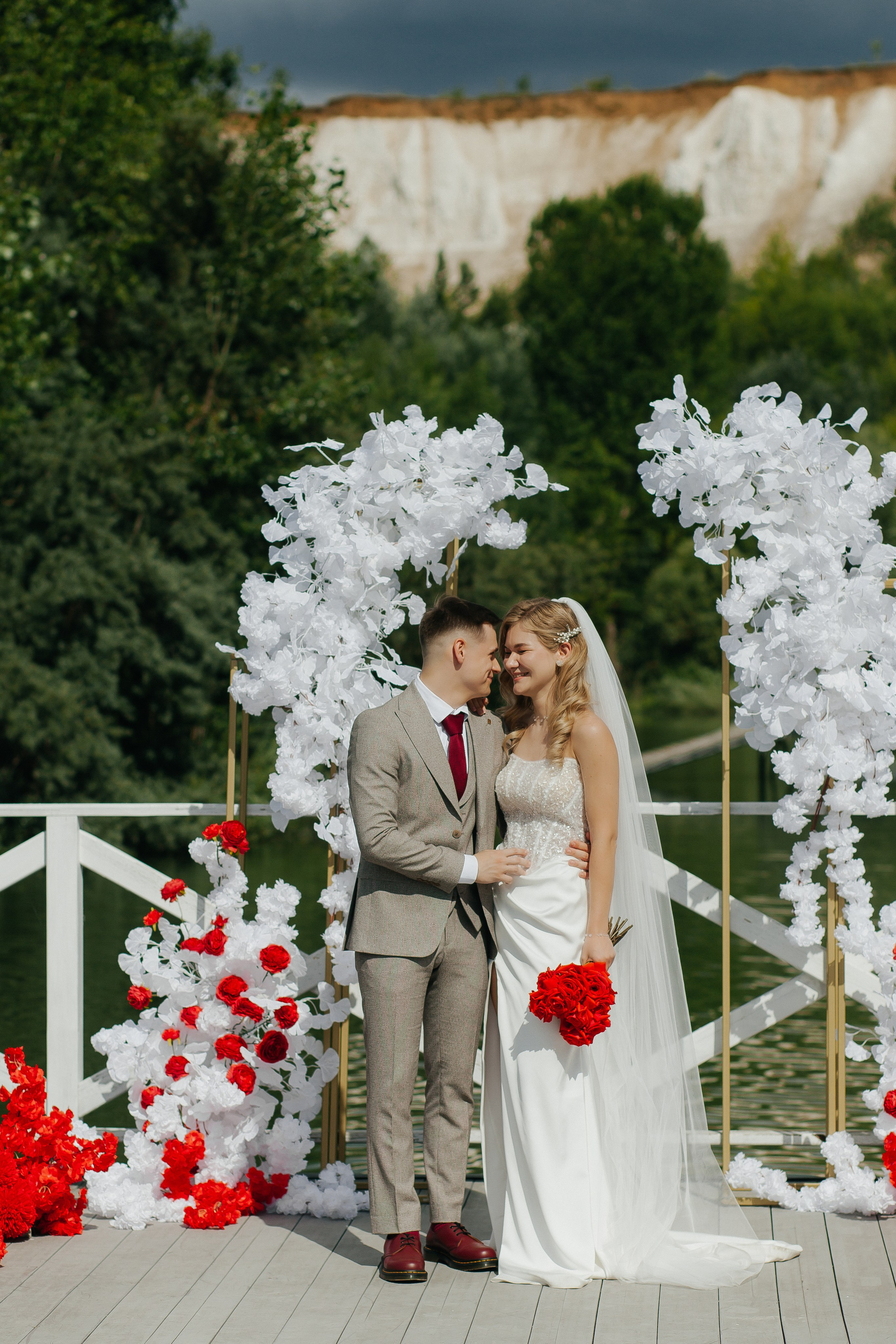 D & D. Фотограф Ольга Сапронова. Свадебный фотограф Ольга Сапронова