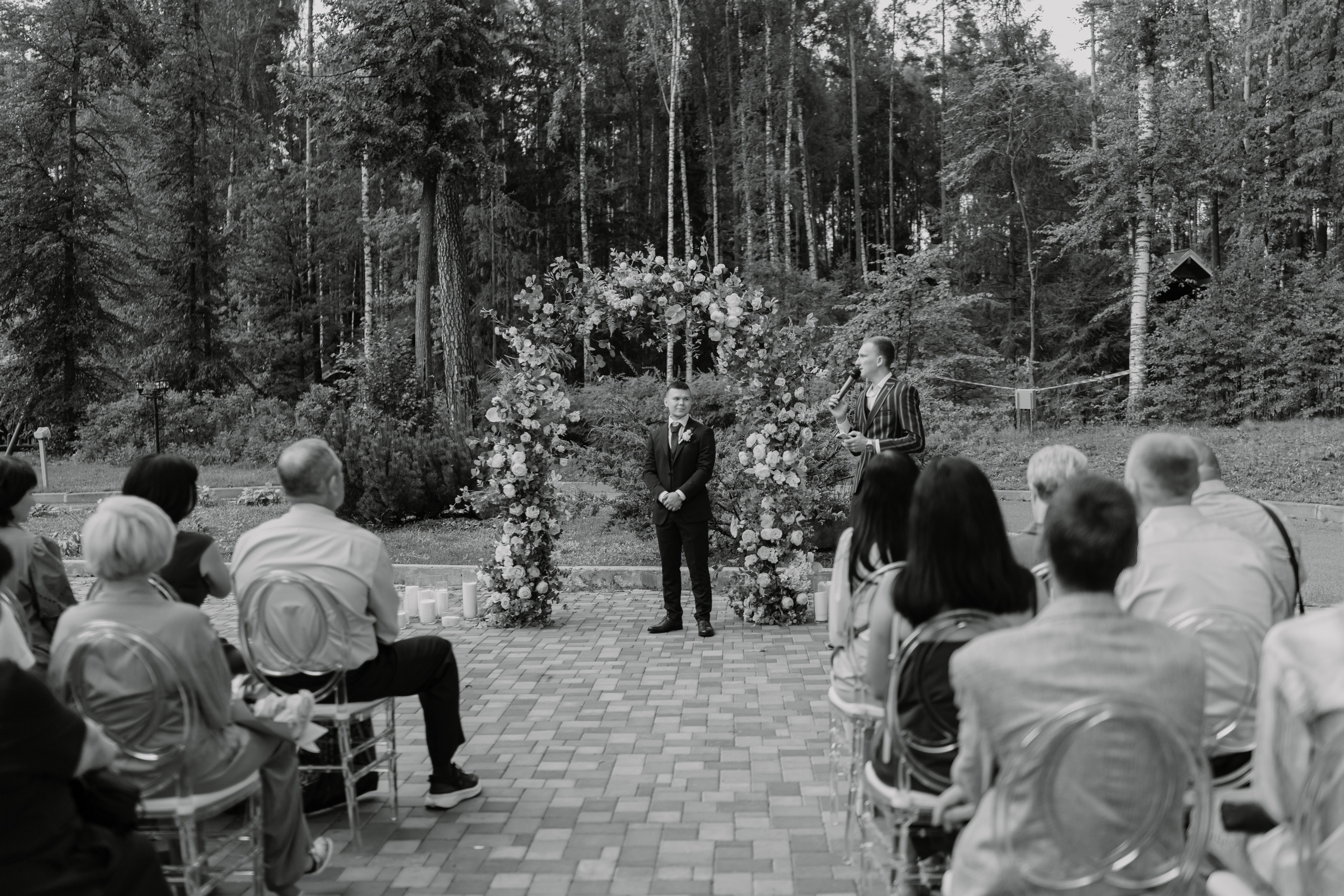 Дарья и Артём. Фотограф и Видеограф во Владимире