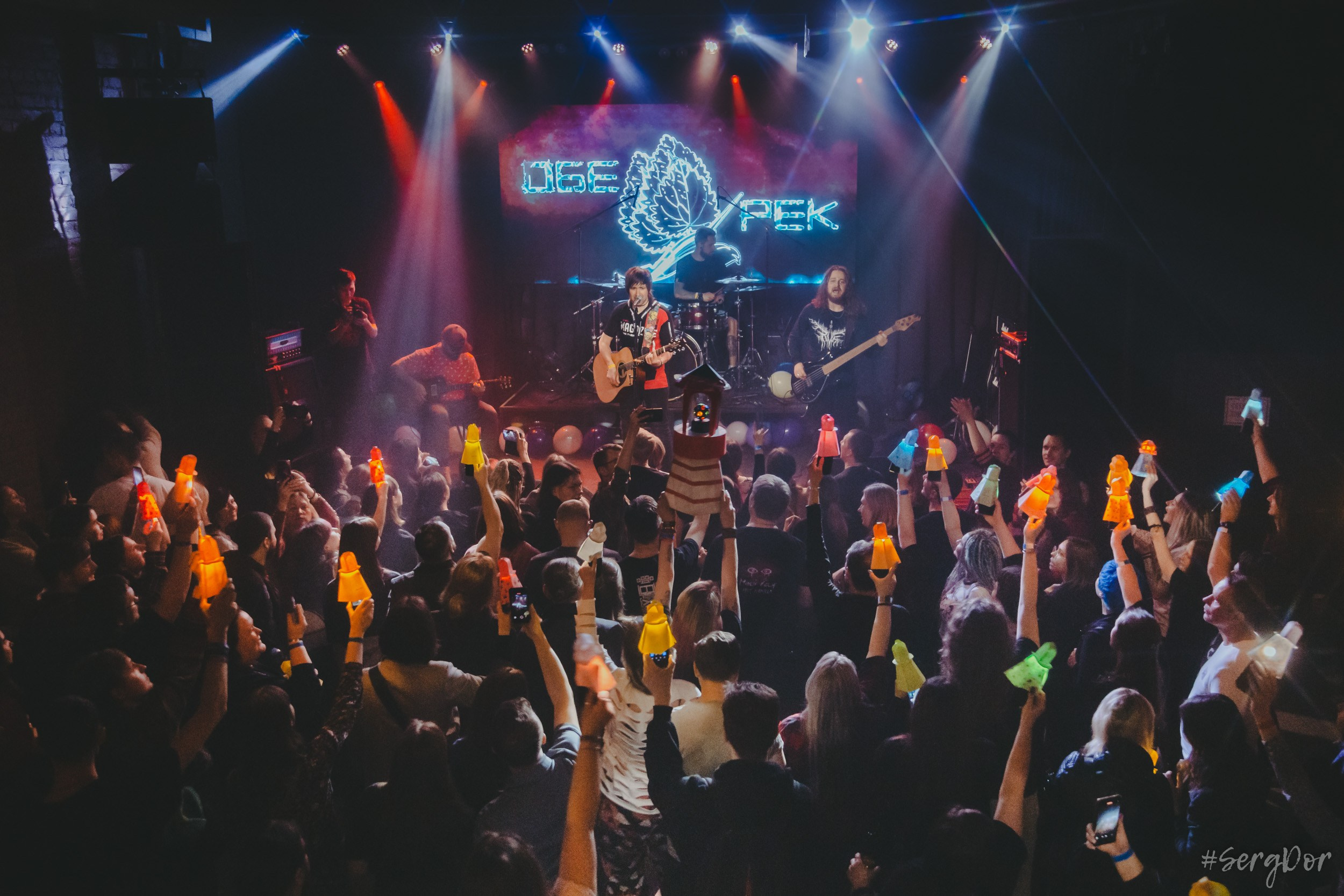 Обе-Рек, Сердце, Культурный центр Сердце, Санкт-Петербург, 05.05.2024, SergDor, 5 мая 2024 года, #SergDor