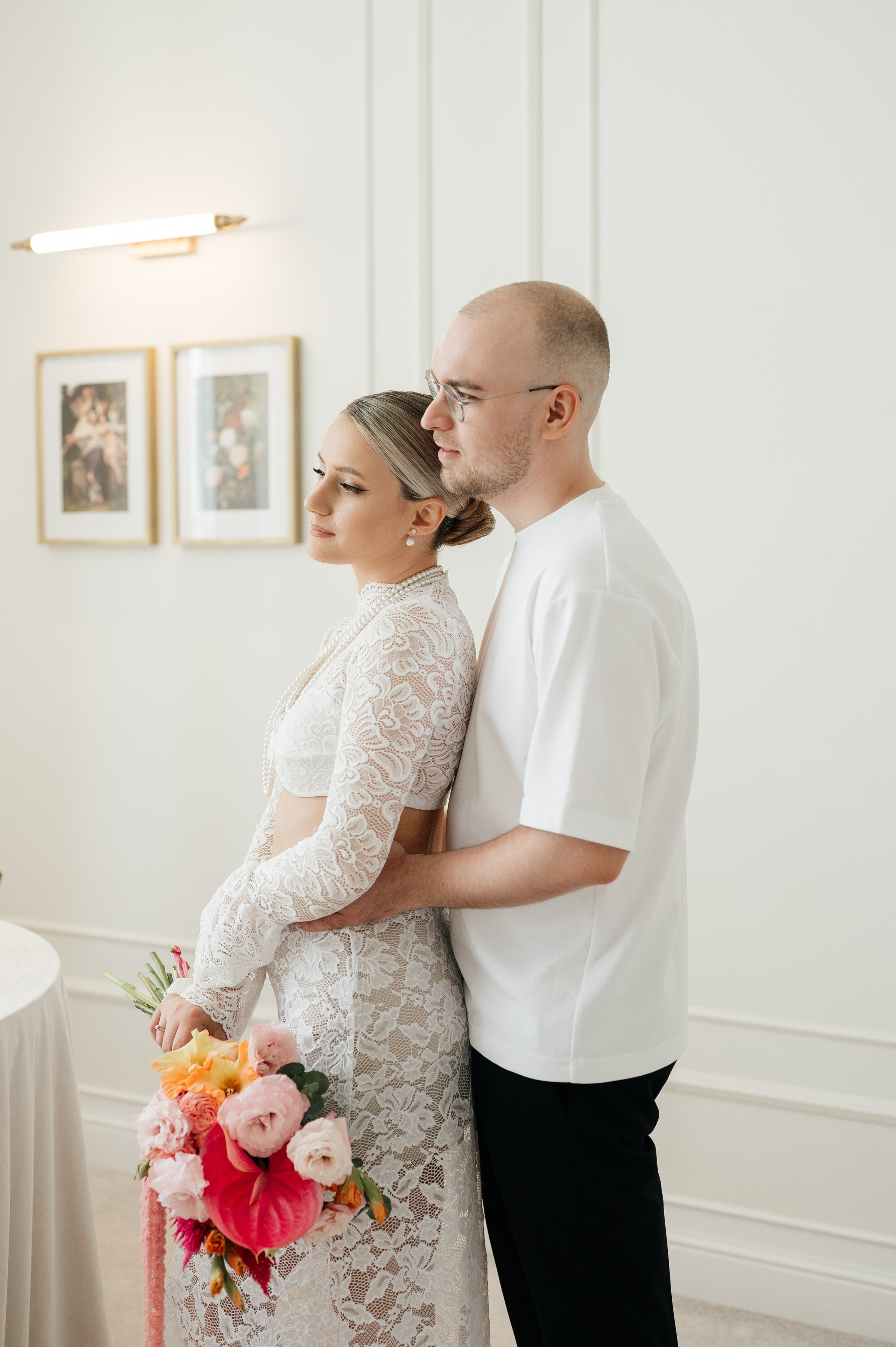 Утро жениха и невесты. Свадебный и семейный фотограф в Краснодаре Алина Мельник