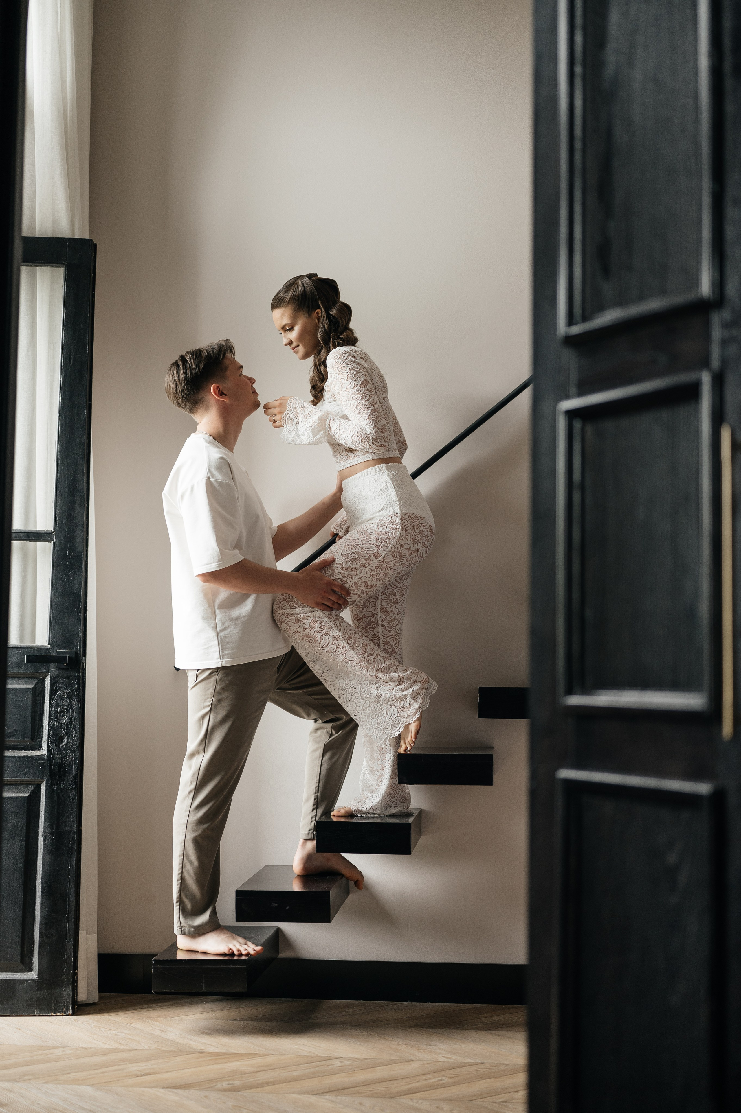 Михаил и Ксения. Свадебный и семейный фотограф в Краснодаре Алина Мельник