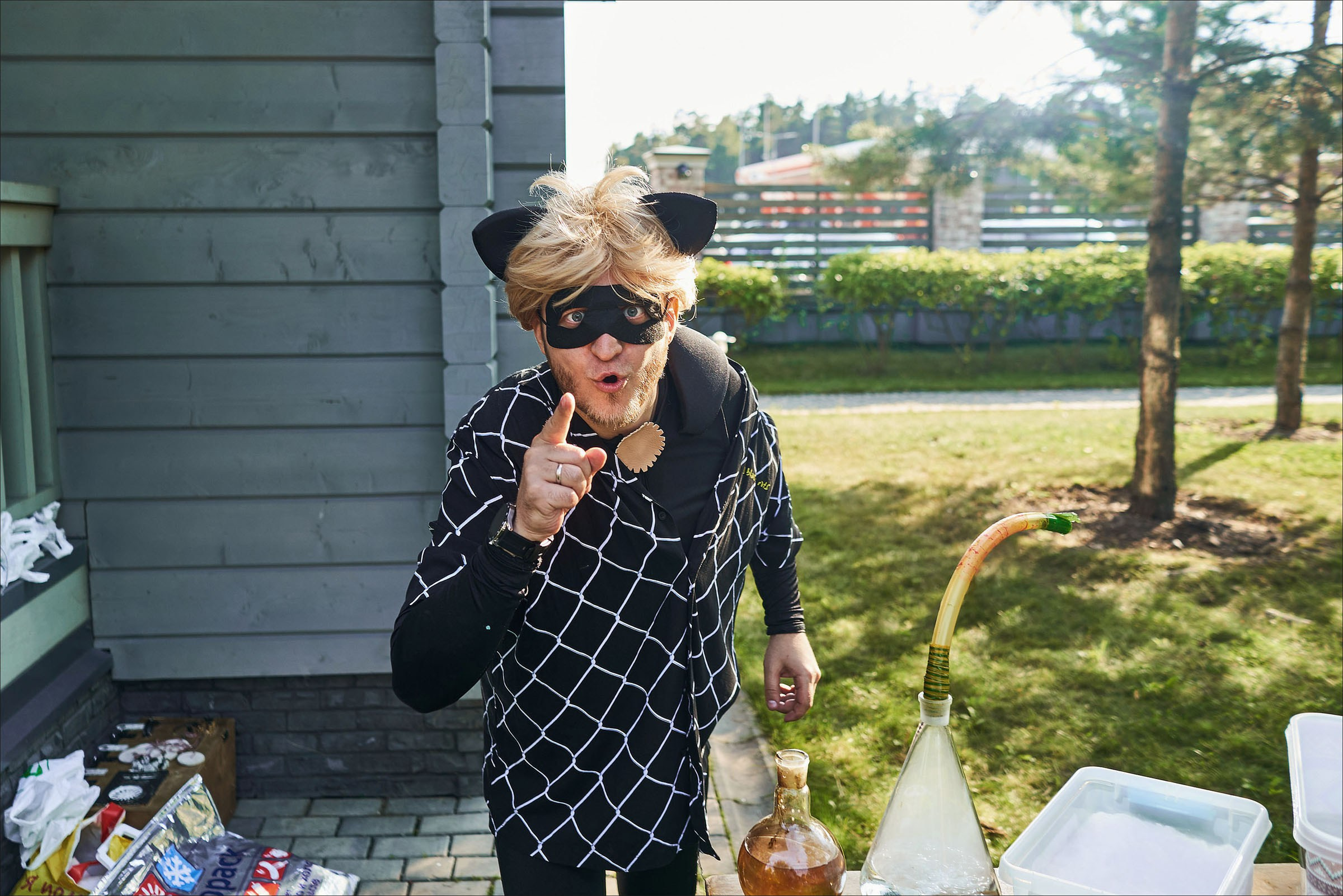 День Рождения Сонечки. Фотограф в Москве Нафиков Руслан. Репортажная съемка, Портрет