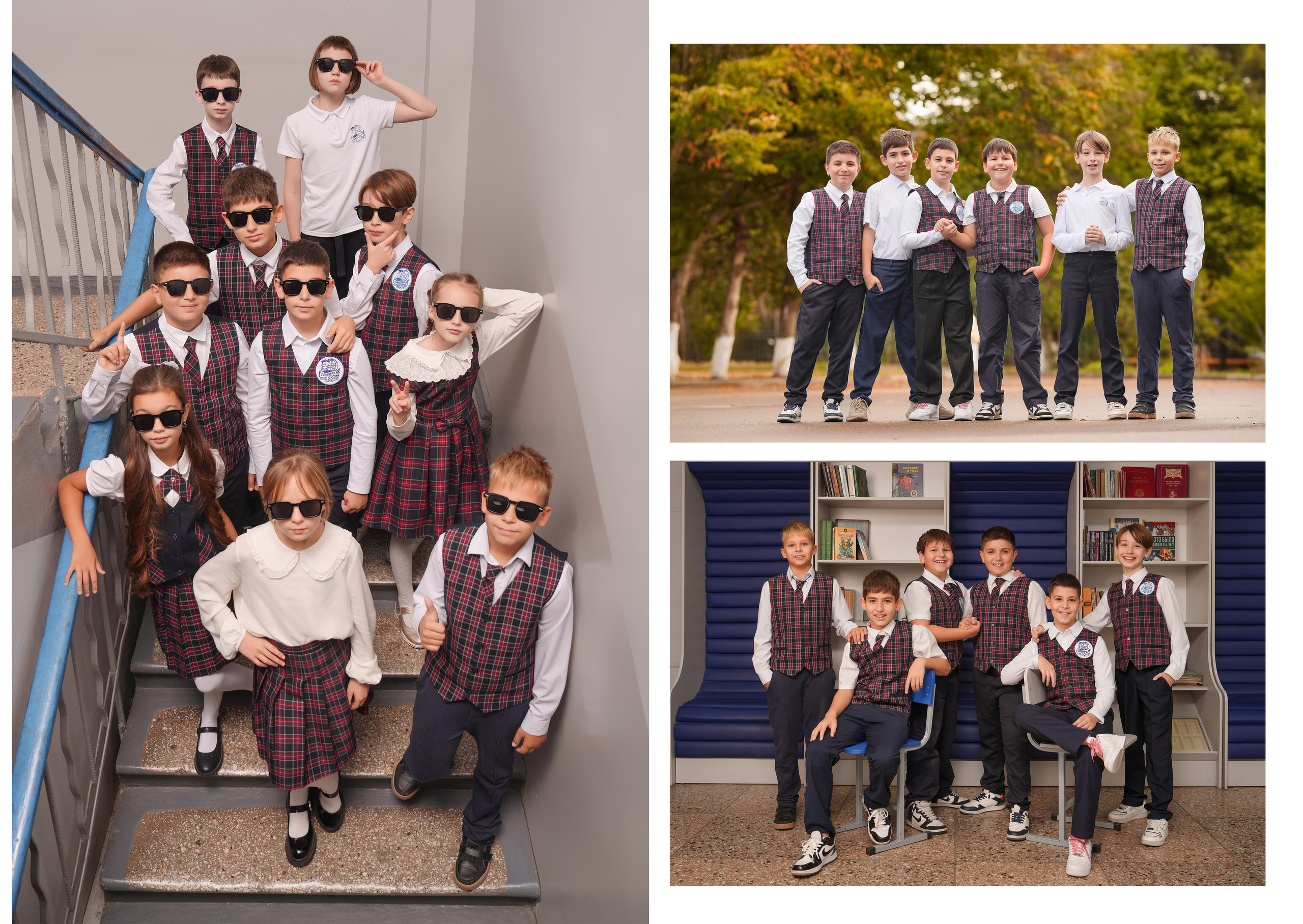 ГИМНАЗИЯ 18 4 Г. Красивый выпускной альбом в Краснодаре