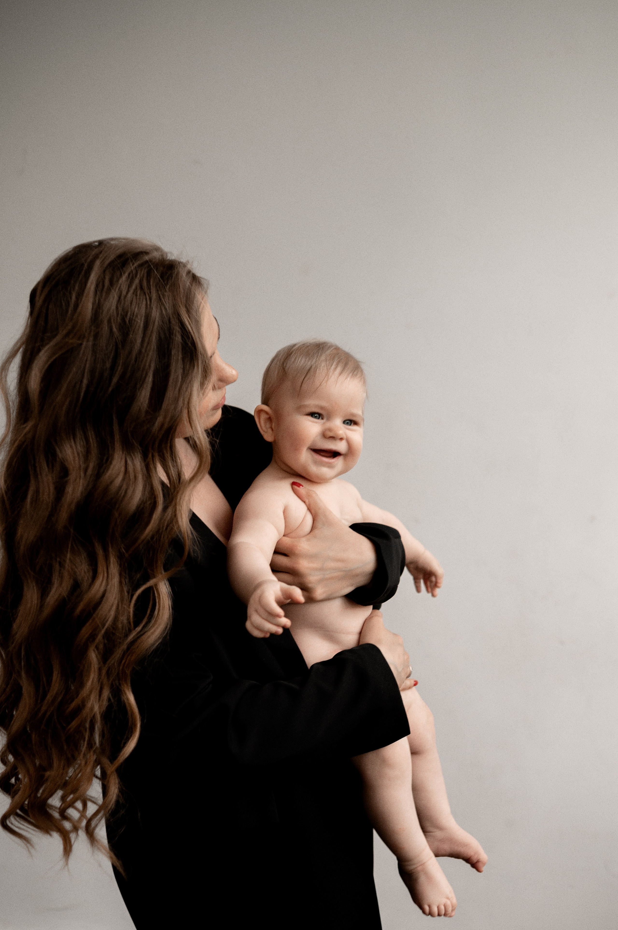 Мама сын. Свадебный и семейный фотограф в Серпухове Александра Дерюшева