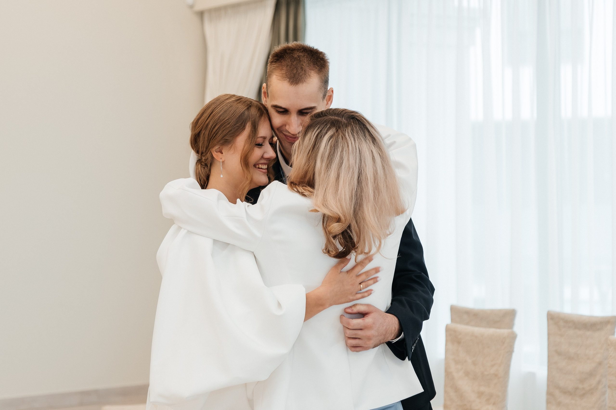 Владимир и Ника/2024. Свадебный и семейный фотограф в Екатеринбурге