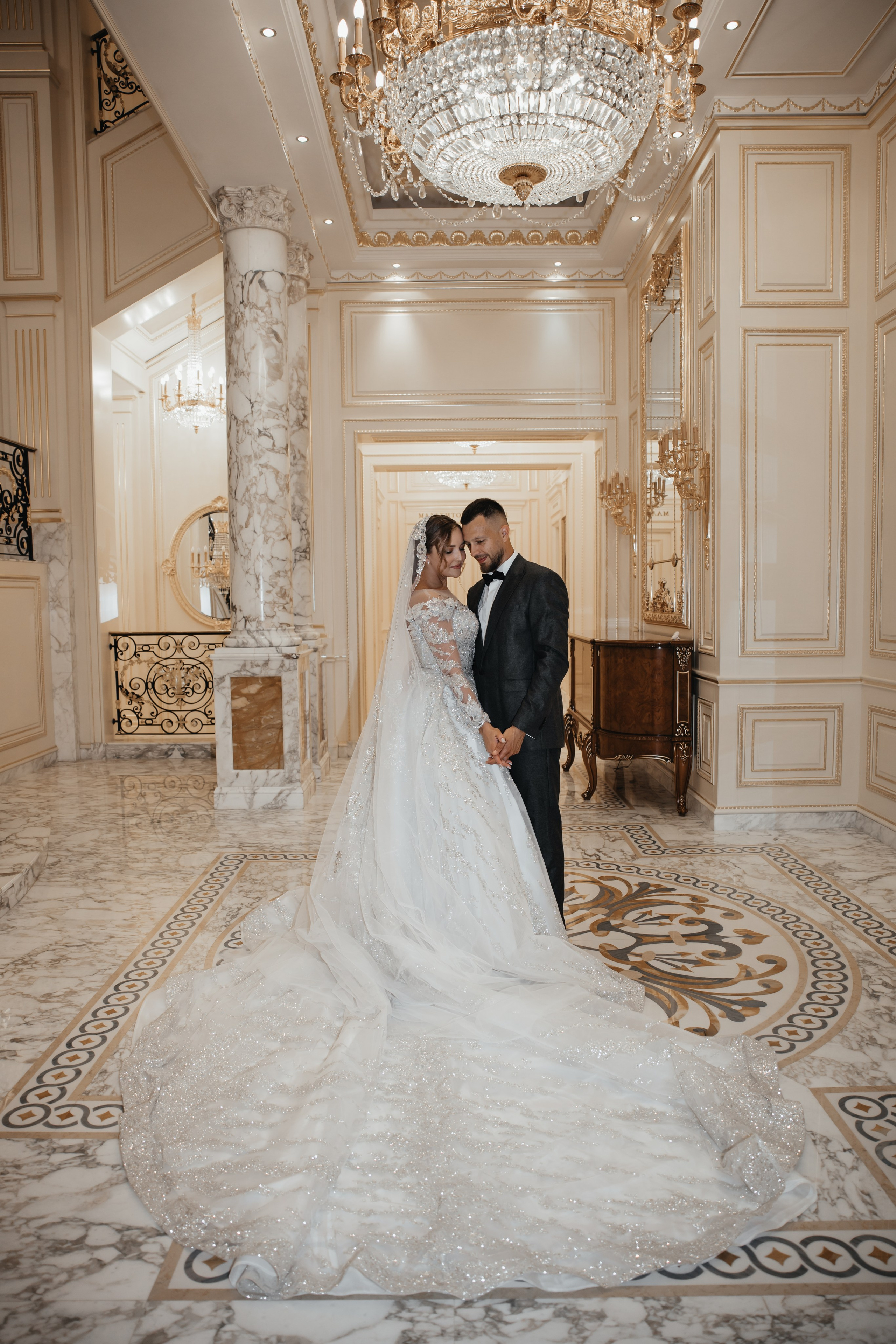 Константин и Ольга Вилла Нимфея Royal Residence — Отель Крымский Бриз. Свадебный и семейный фотограф и видеограф, Крым, Москва, Санкт -Петербург