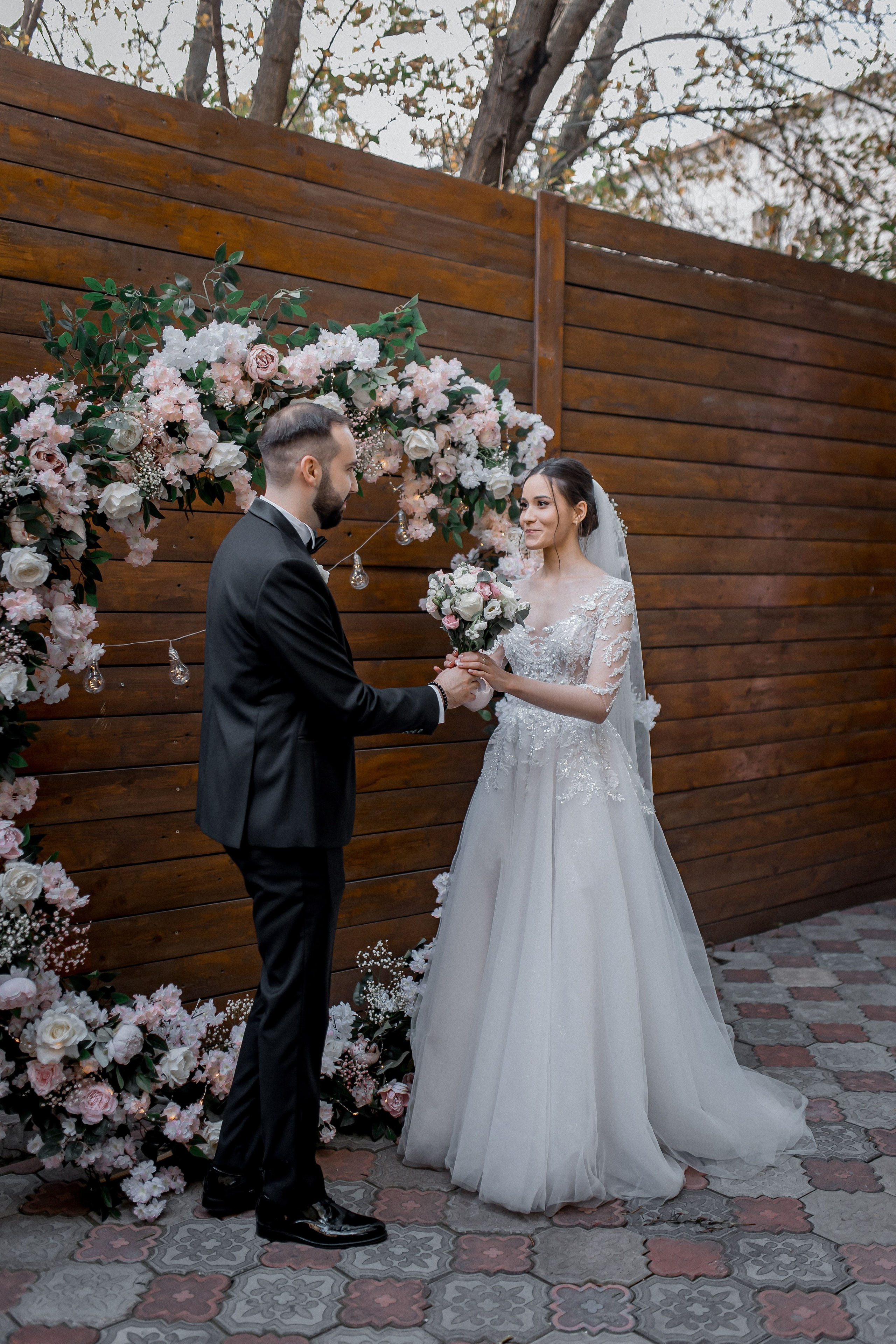 Р&A. Свадебный фотограф. Москва. Мытищи