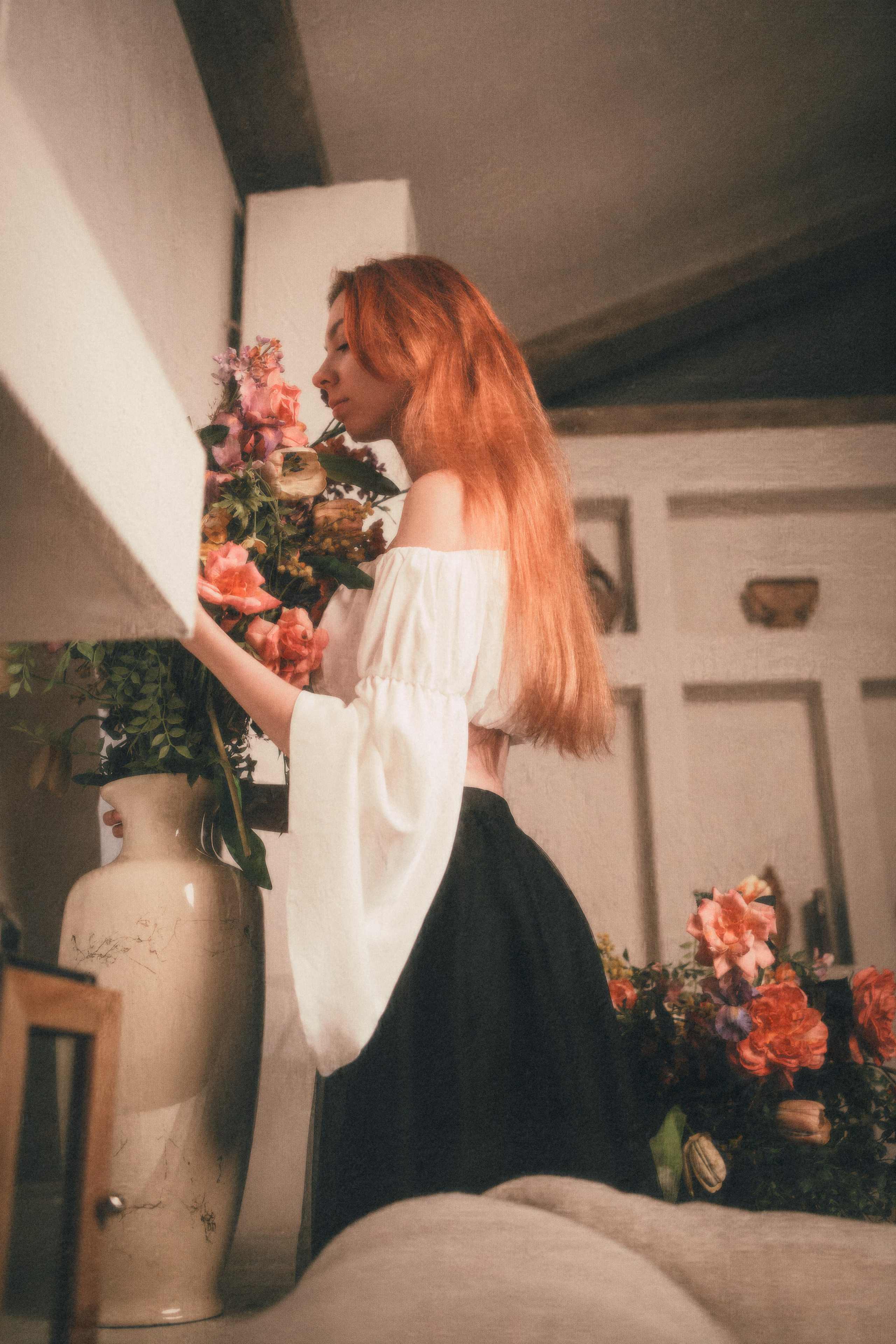 Анна Клеймёнова. Фотограф в Москве Максим Скоробогатов