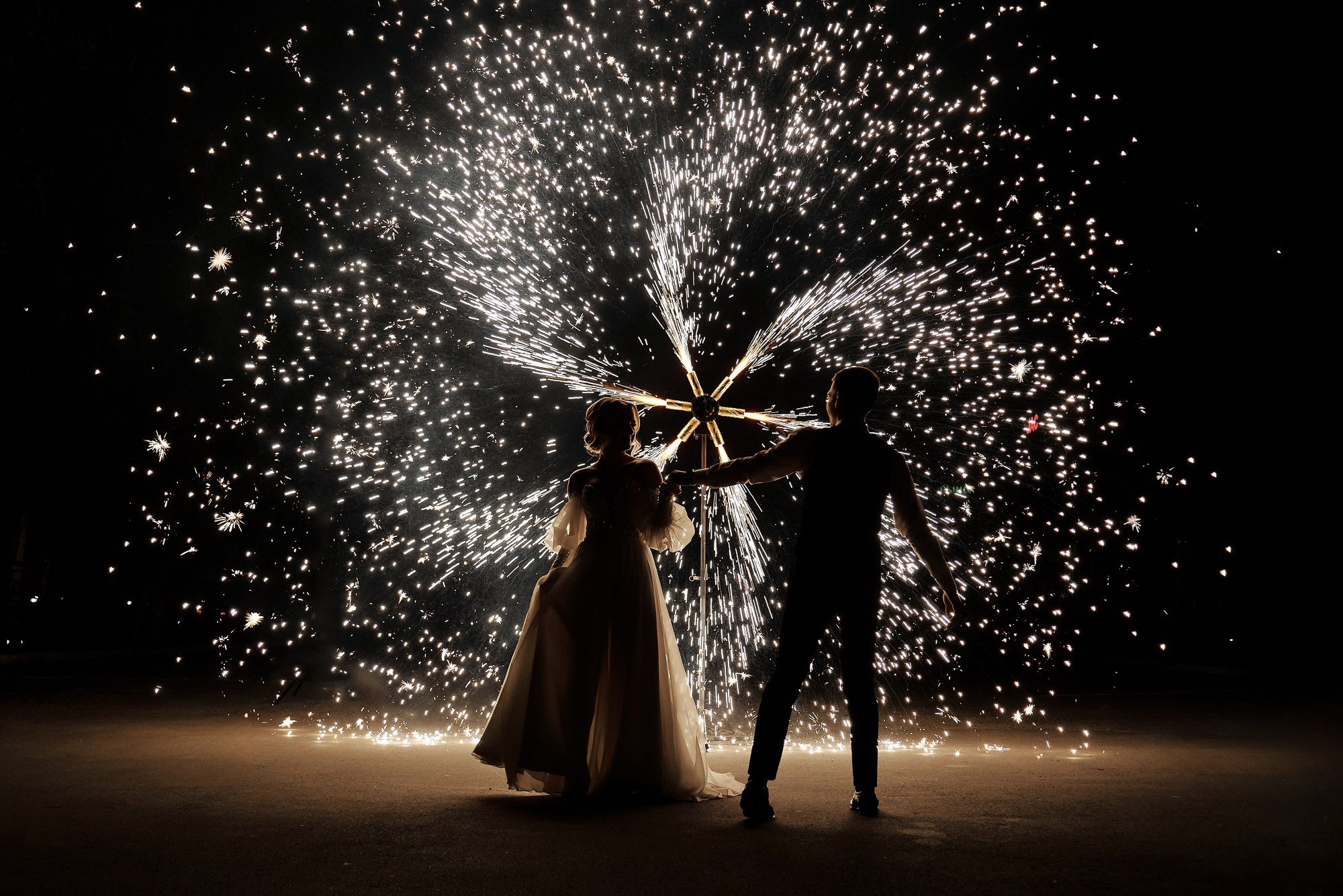 Ксения и Антон. Свадебный фотограф в Барнауле Дмитрий Медведев