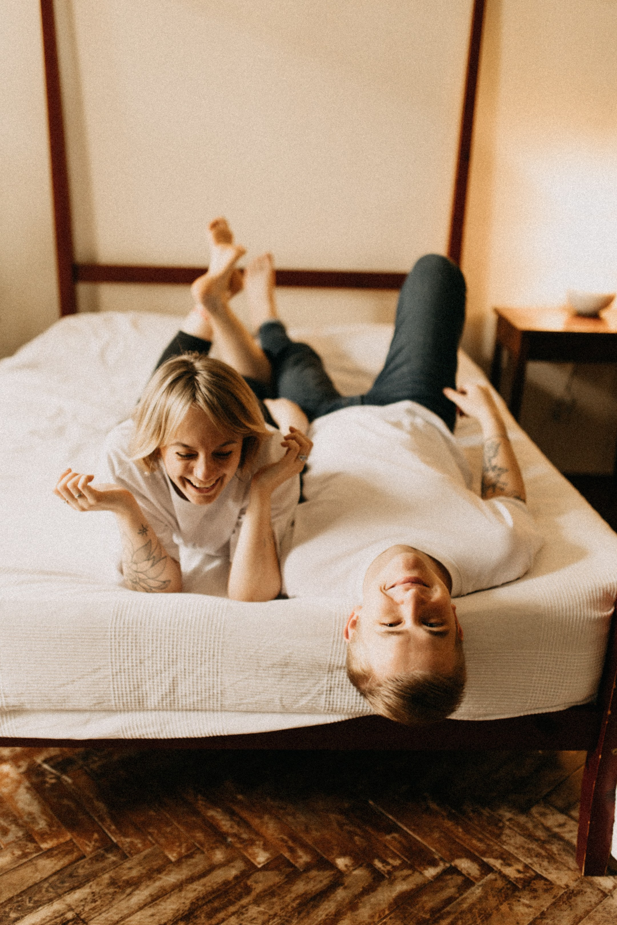 L&M. Свадебный и портретный фотограф в Калининграде и Москве Марк Юдинцев