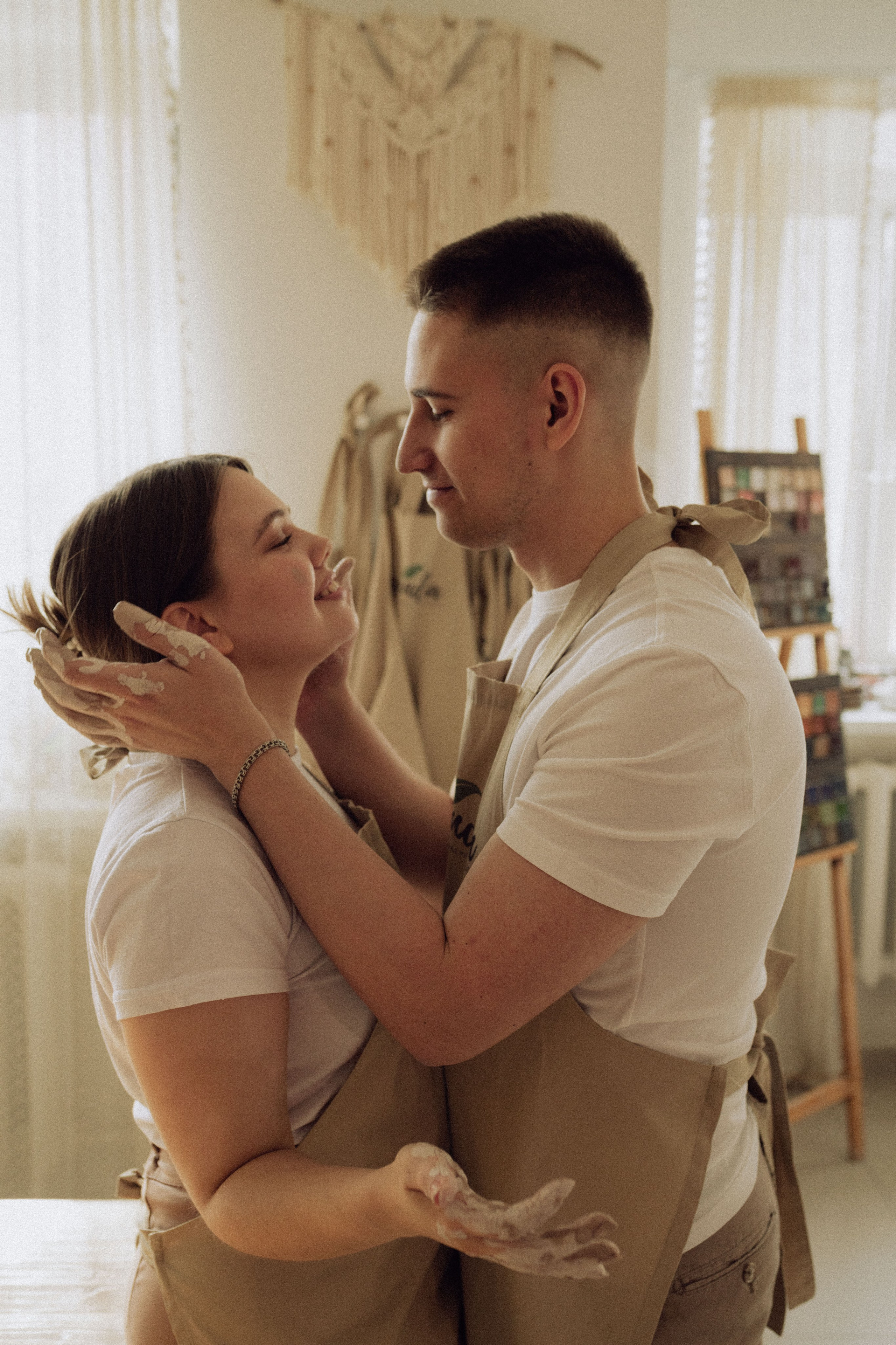 Людмила и Дмитрий. Фотограф Стилист Тюмень Вера Хайруллина