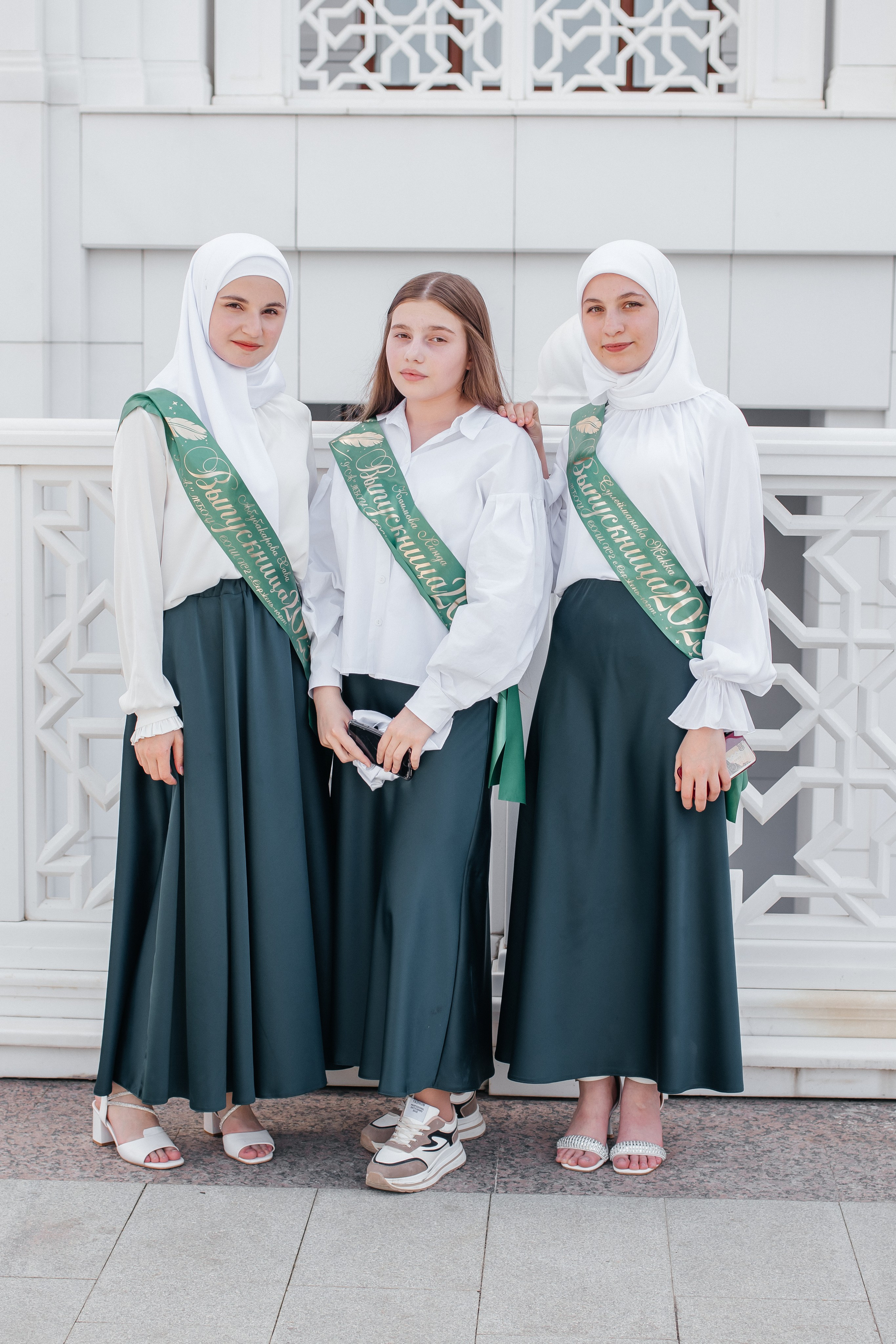 Сержен-Юрт, 9 кл