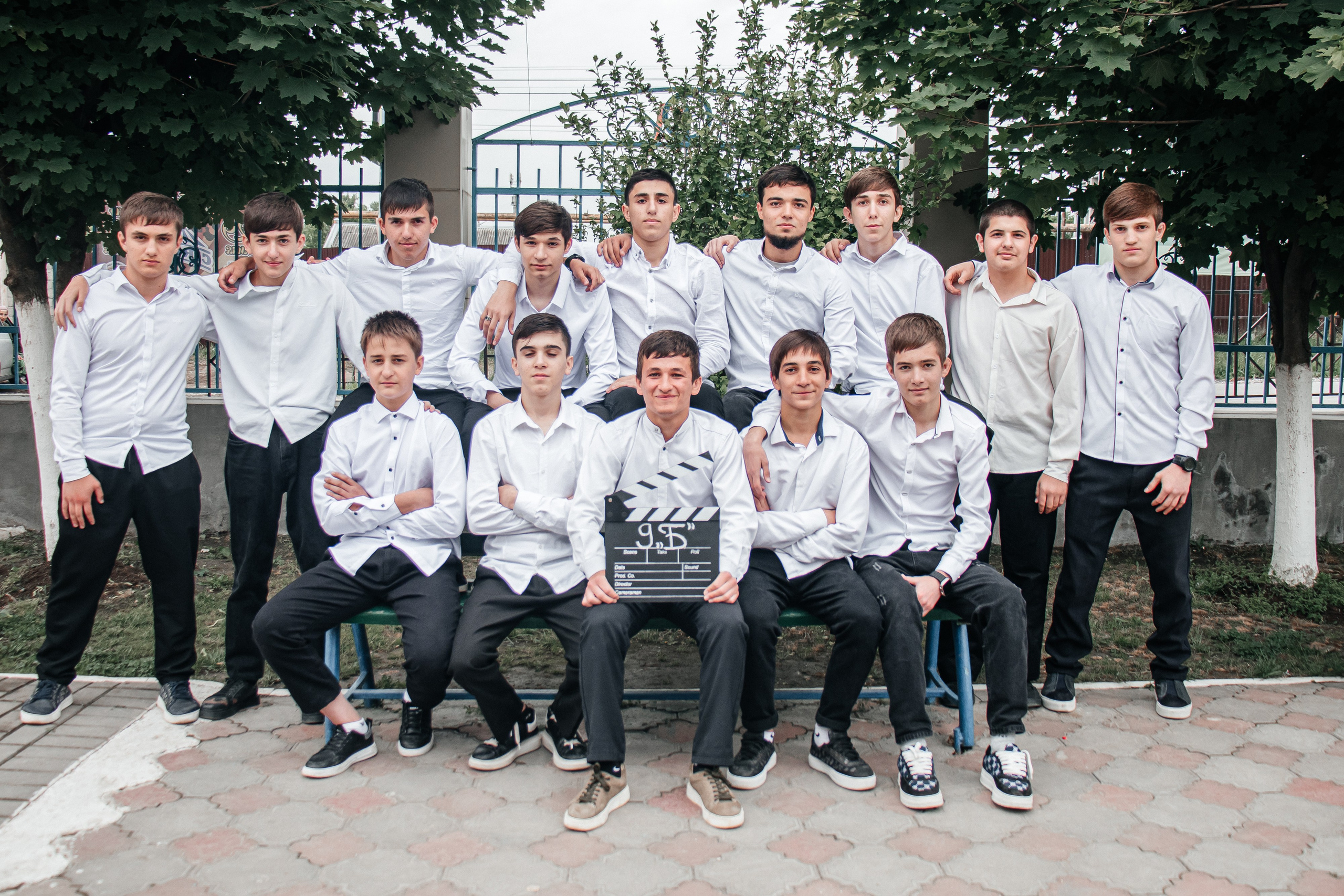 Грозный 67 шк. 9 б