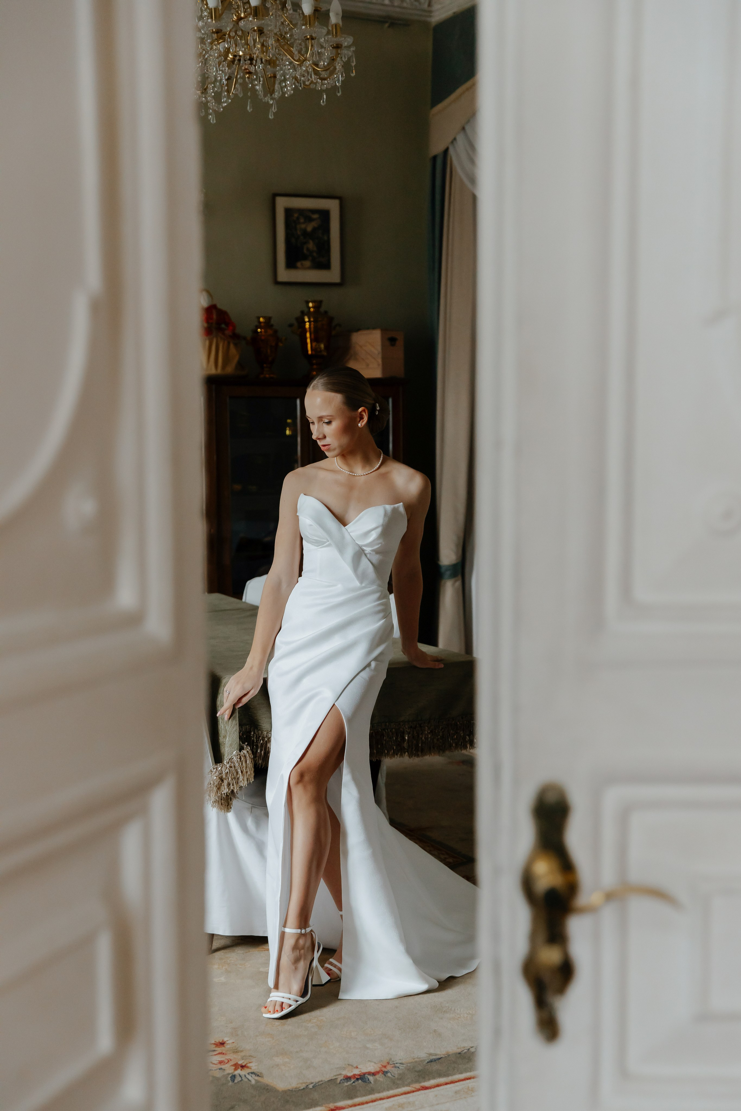 Иван и Ольга. Свадебный фотограф в Екатеринбурге Александр Перепечин