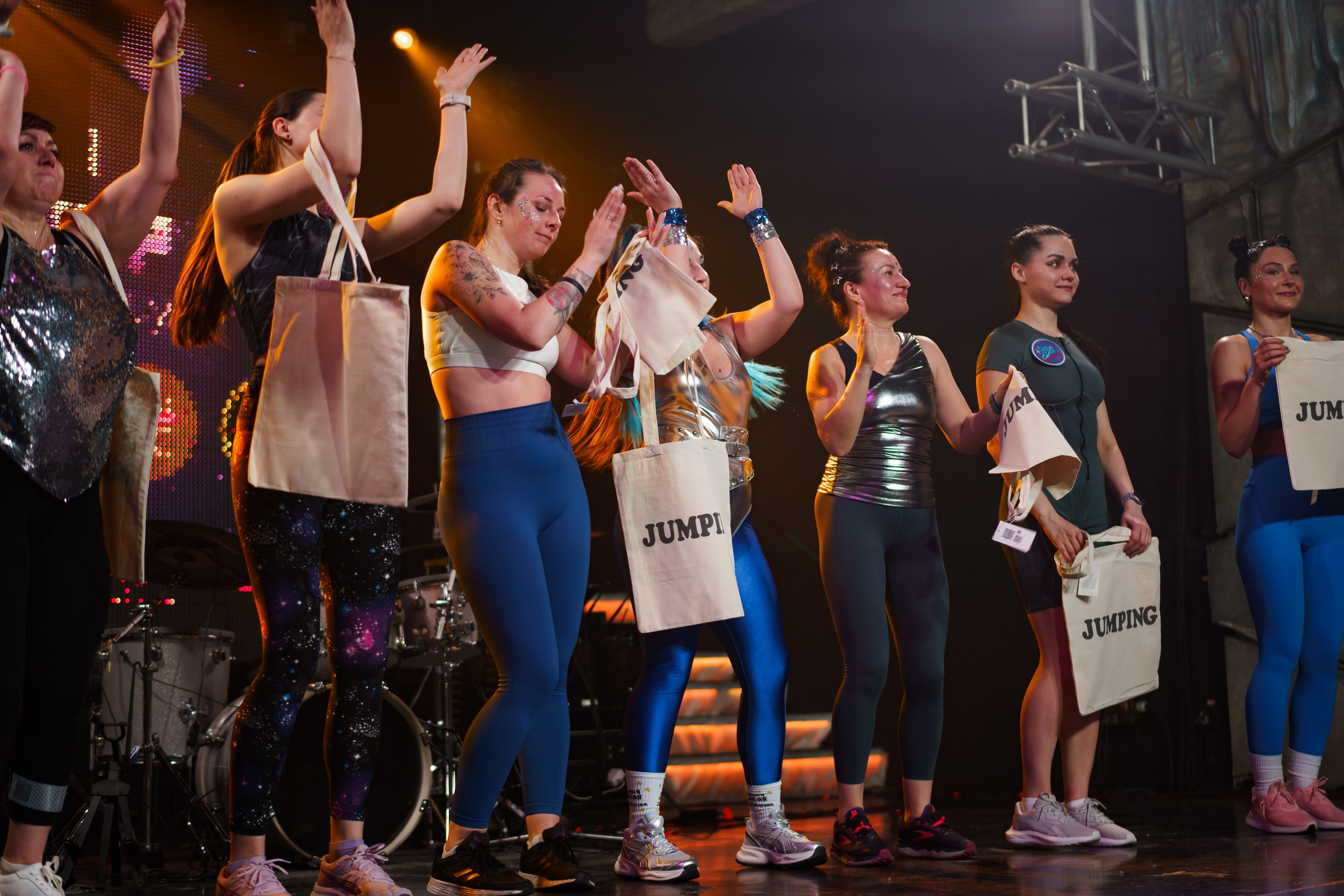 COSMO JUMP PARTY 2025. Фотограф Надежда Погребняк | Рязань | Москва