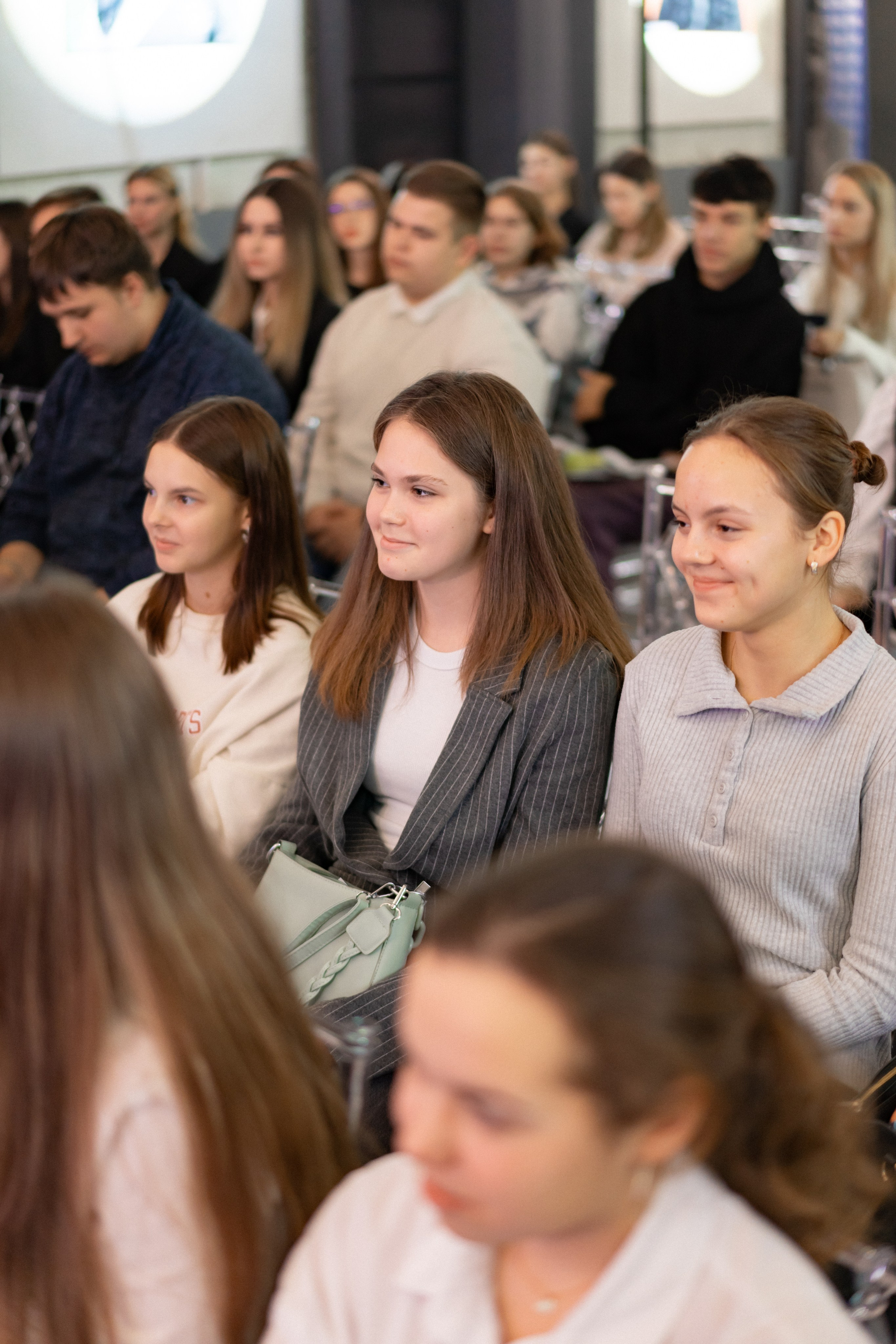 Фестиваль молодёжи «Лица» 2024. Фотограф Надежда Погребняк | Рязань | Москва