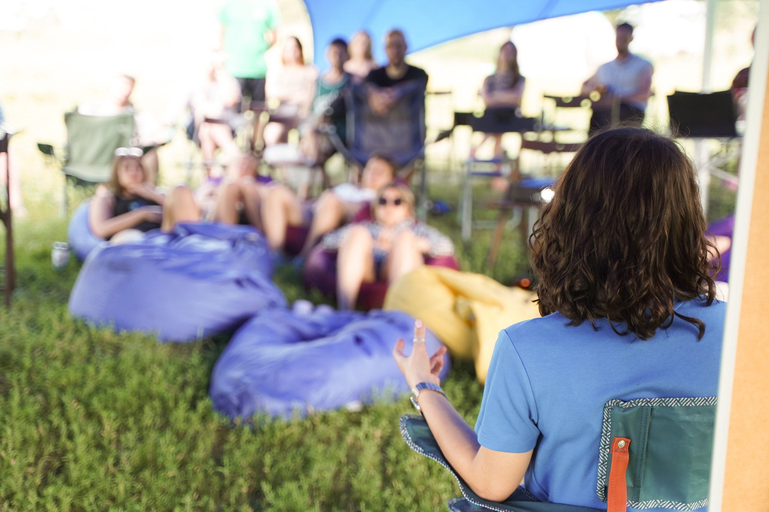 Палаточный форум для взрослых CAMPot 2024. Фотограф Надежда Погребняк | Рязань | Москва