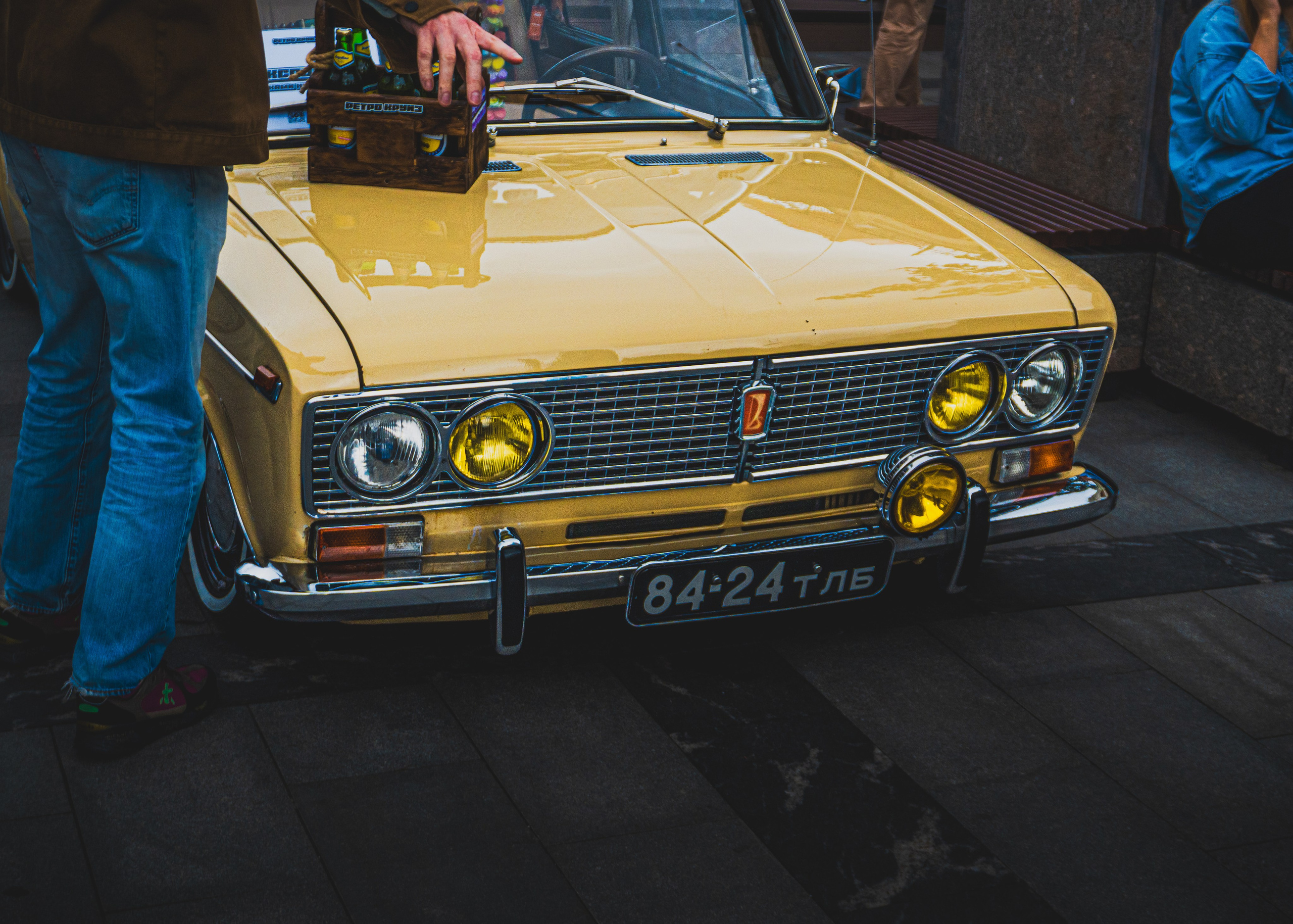 Events. Автомобильный фотограф в Москве