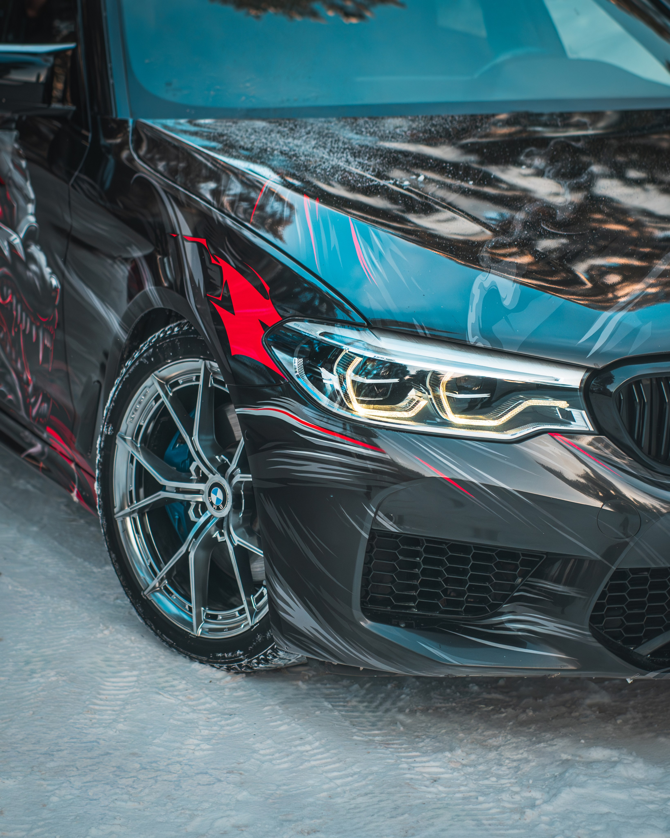 Индивидуальная фотосессия. Автомобильный фотограф в Москве