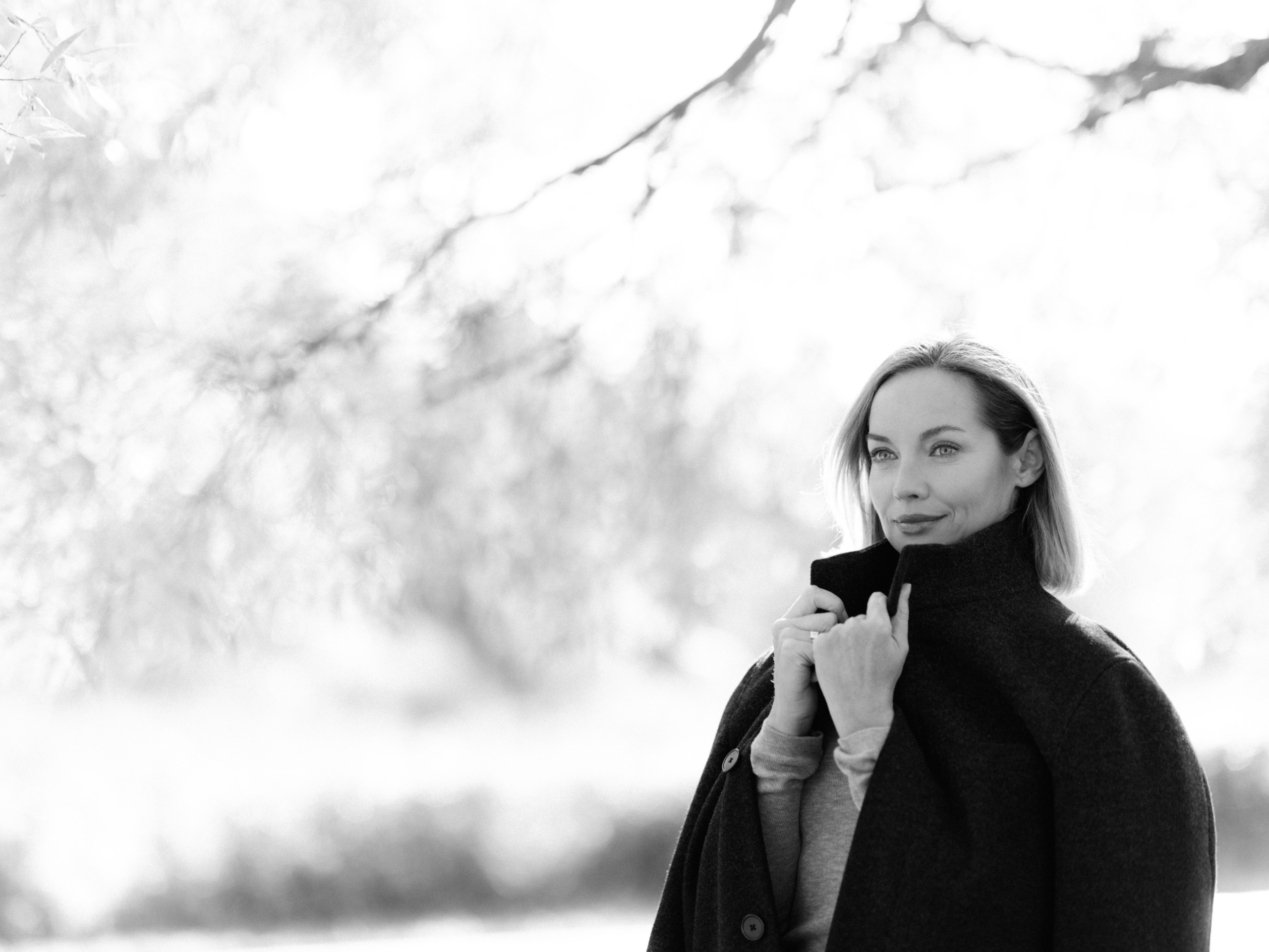 Woman portrait. Фотограф Юлия Польская