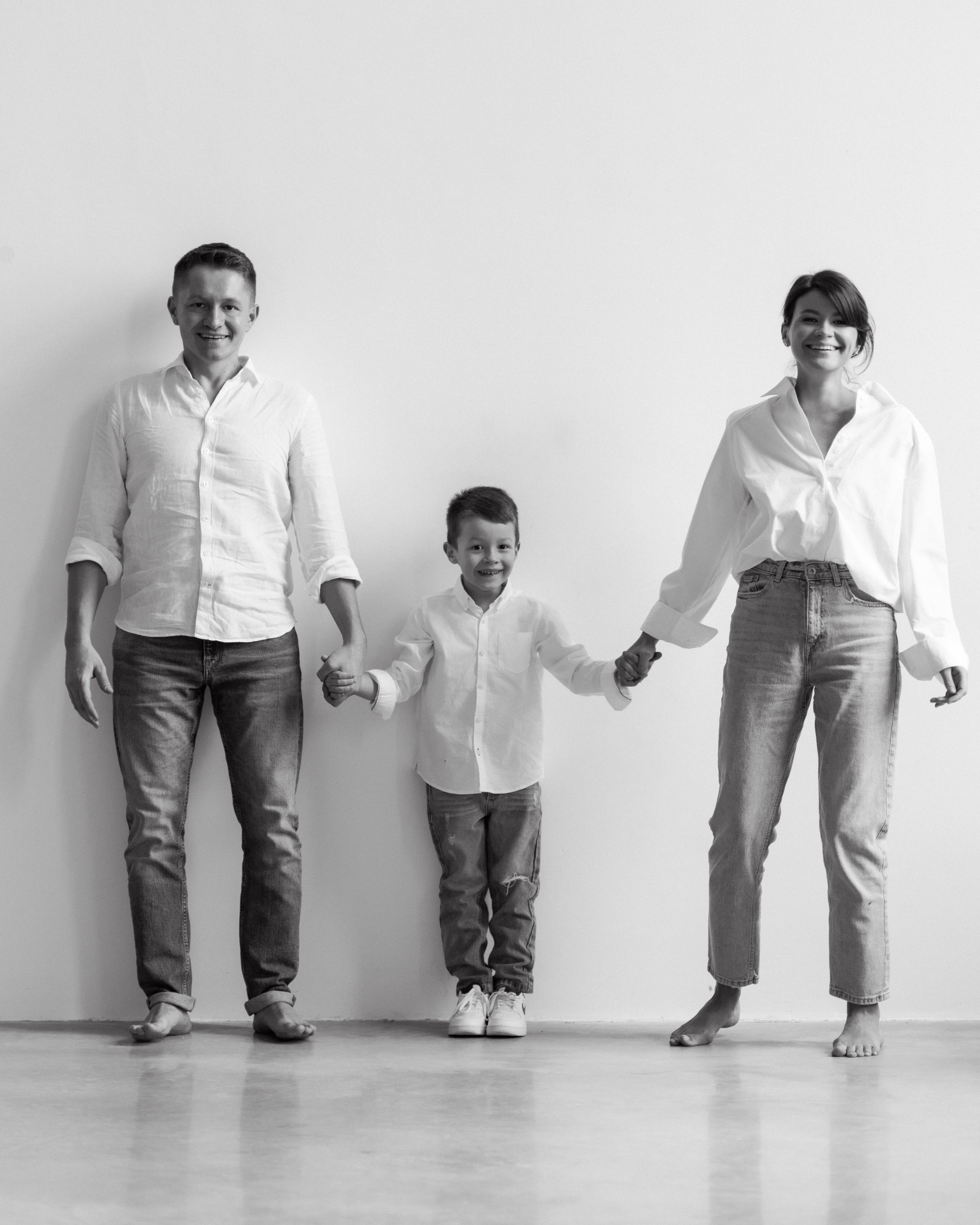 Family. Фотограф Юлия Польская