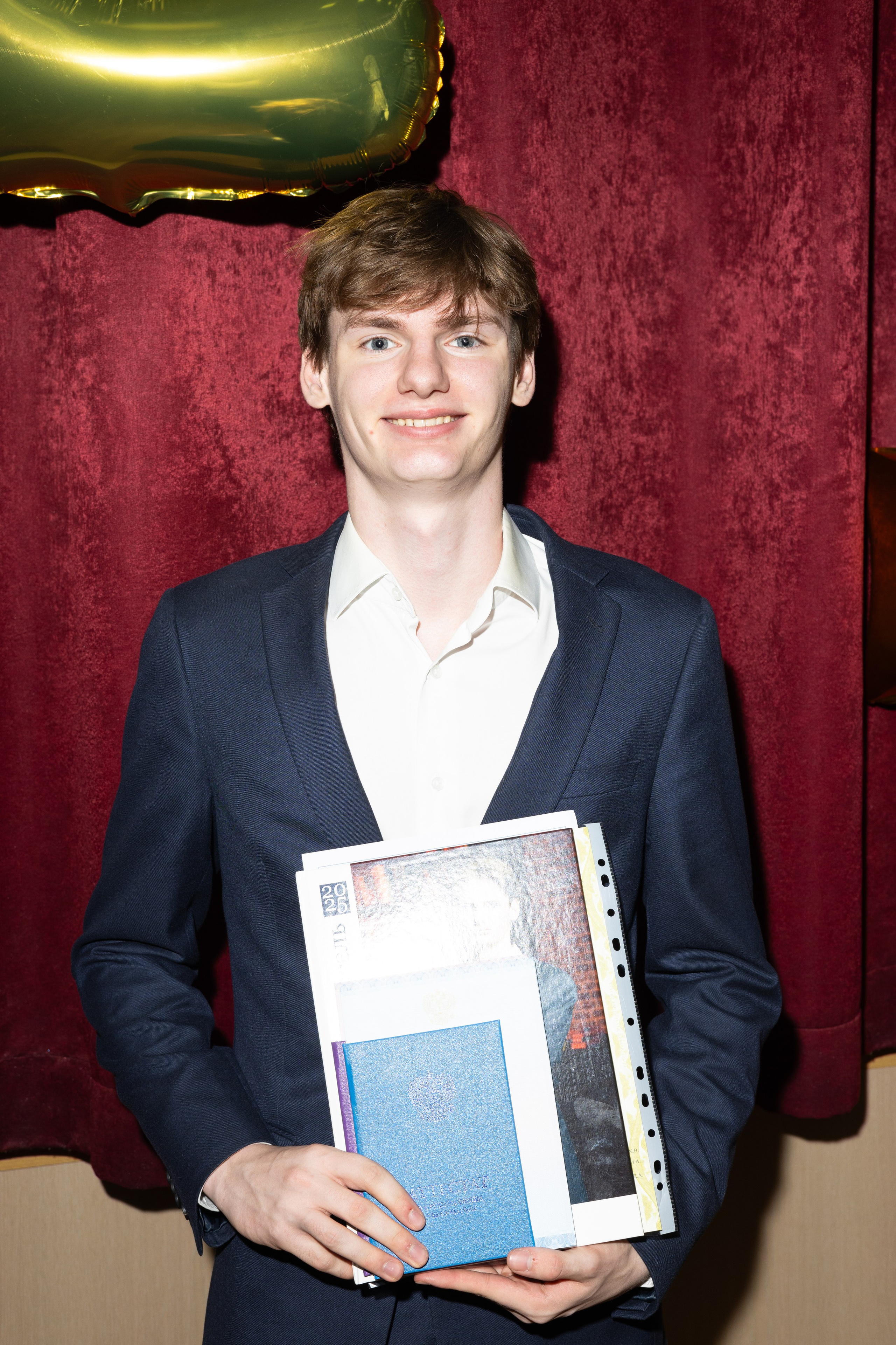 Выпускной школа 2025. Главная