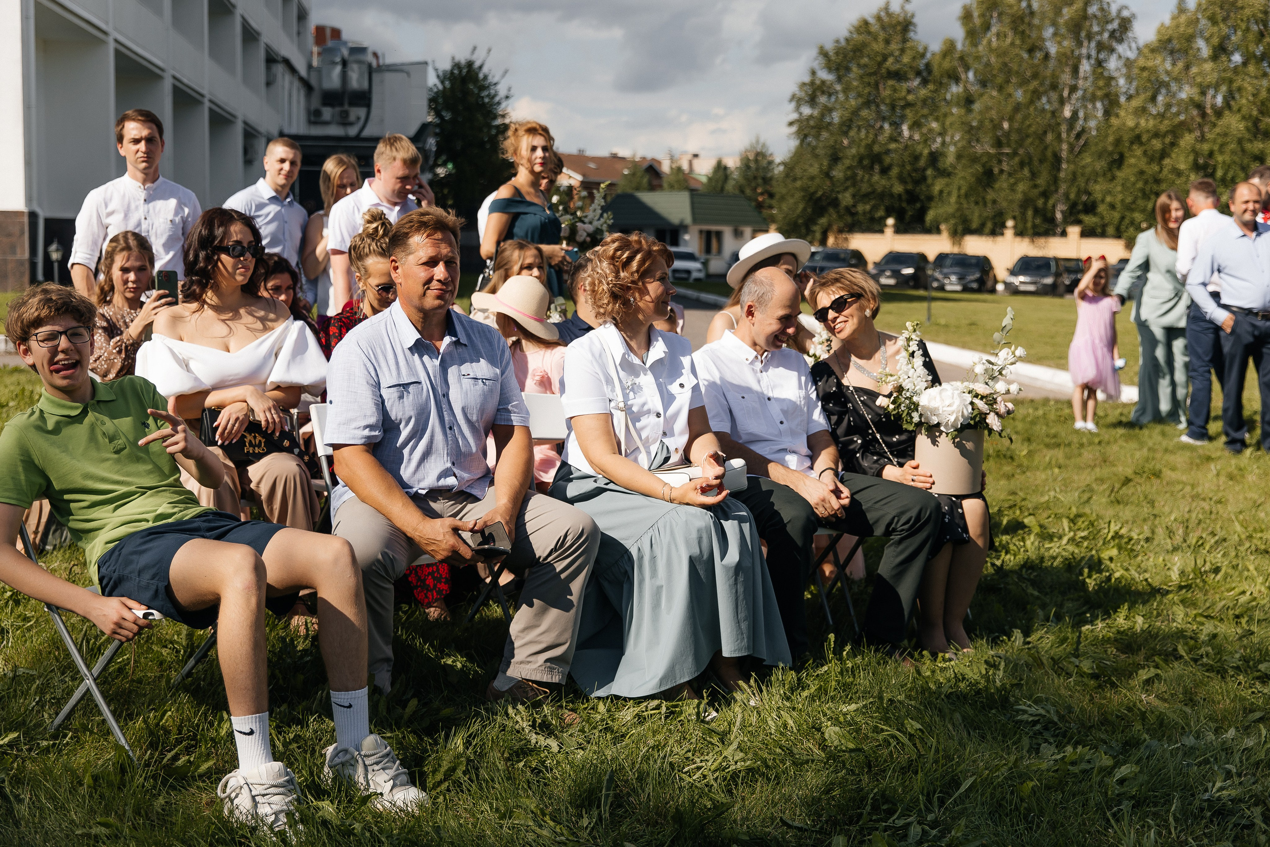 Катя и Сергей. Свадебный и семейный фотограф в Вологде Екатерина Назарина