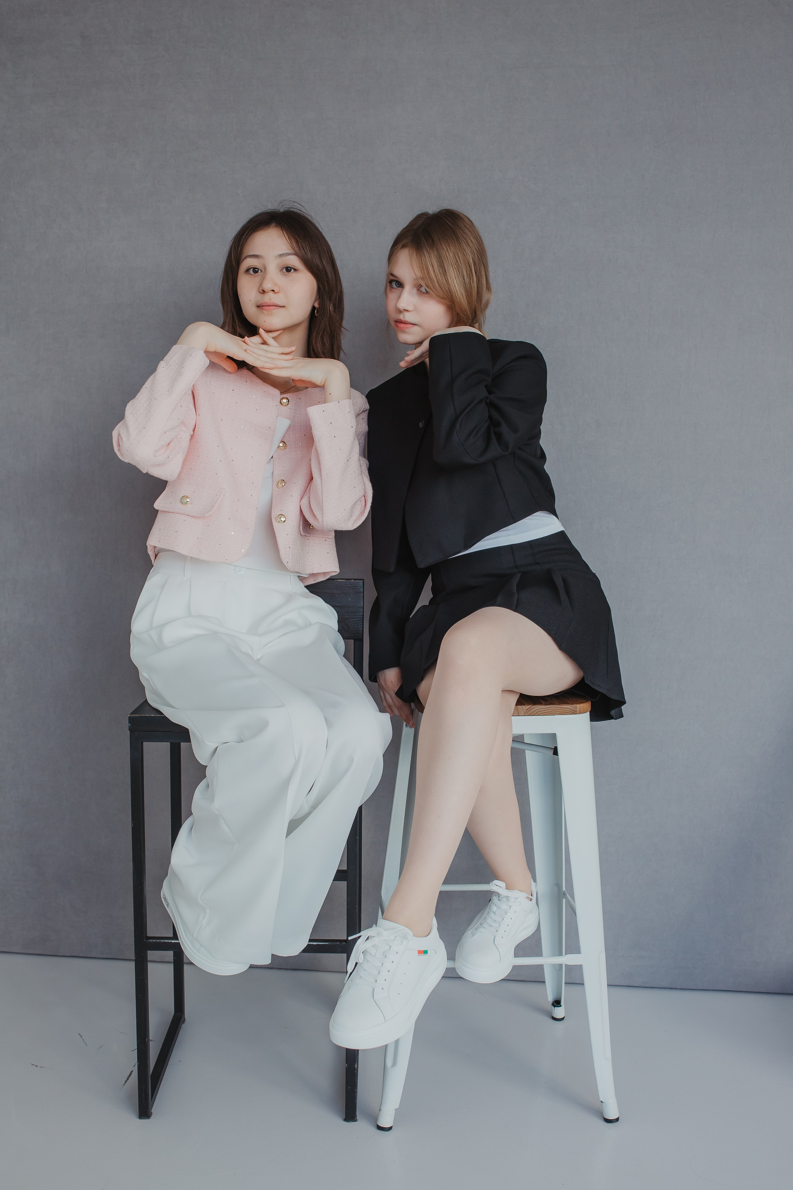 9-классники. Семейный и домашний фотограф в Москве и МО Королева Валерия