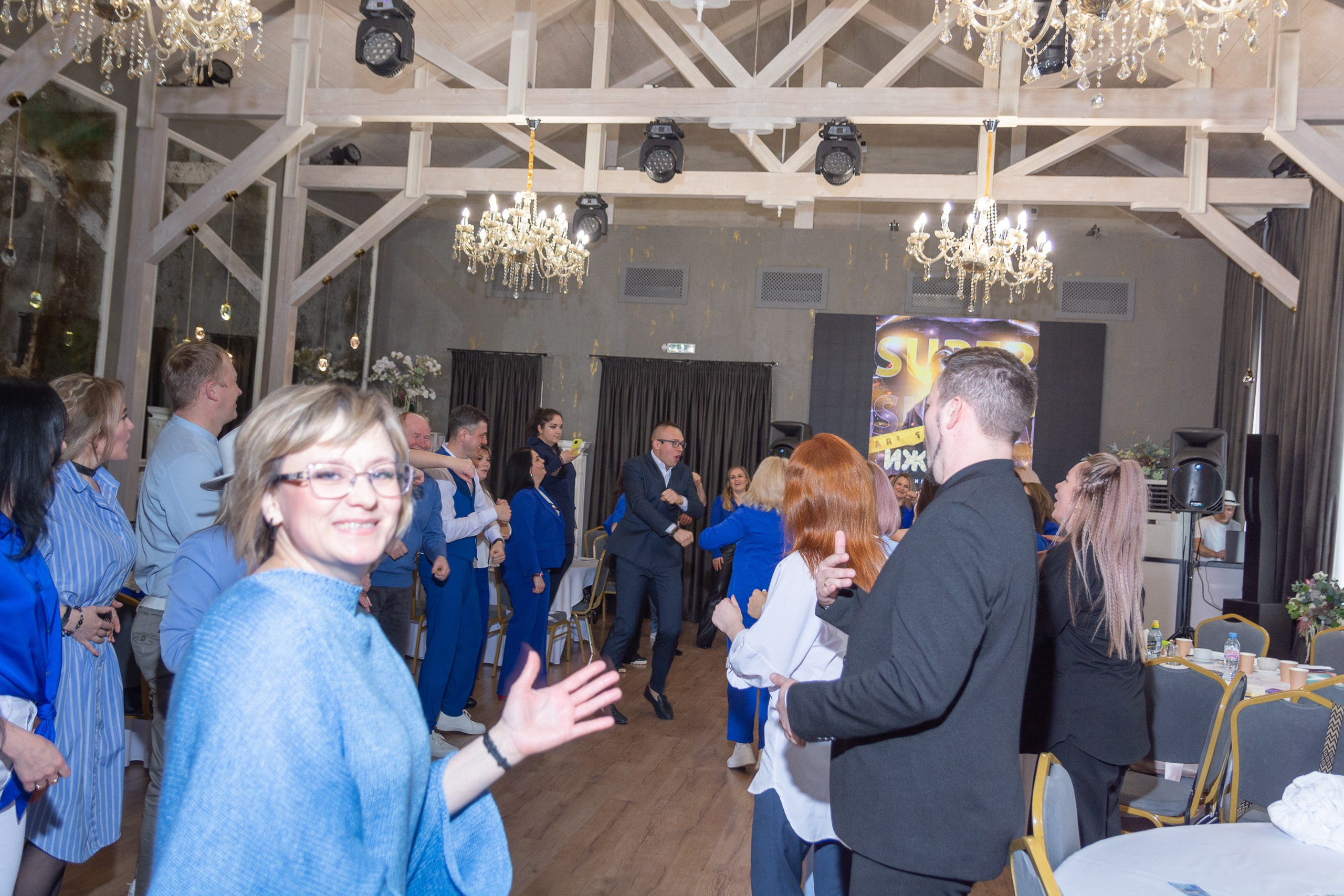 Мастер-класс Дмитрия Питерского